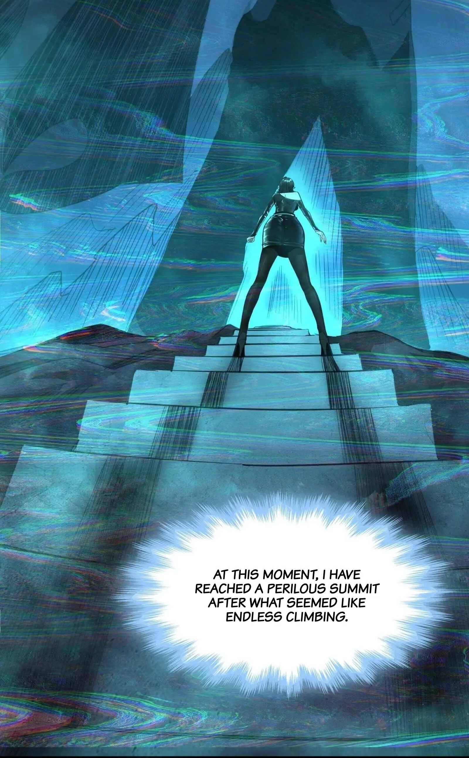 I'm Really Not the Devil's Lackey Chapter 89 Page 18
