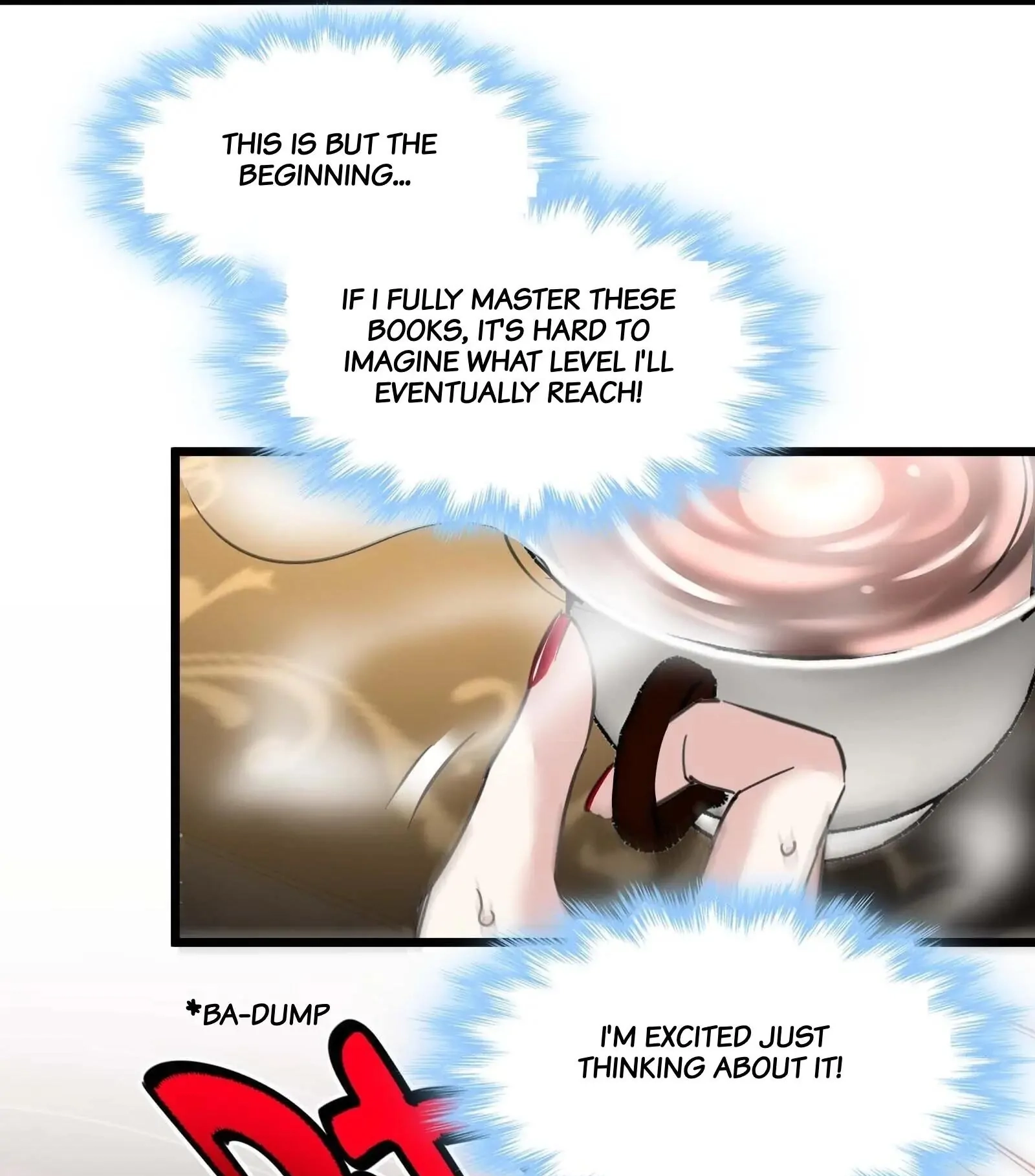 I'm Really Not the Devil's Lackey Chapter 89 Page 19