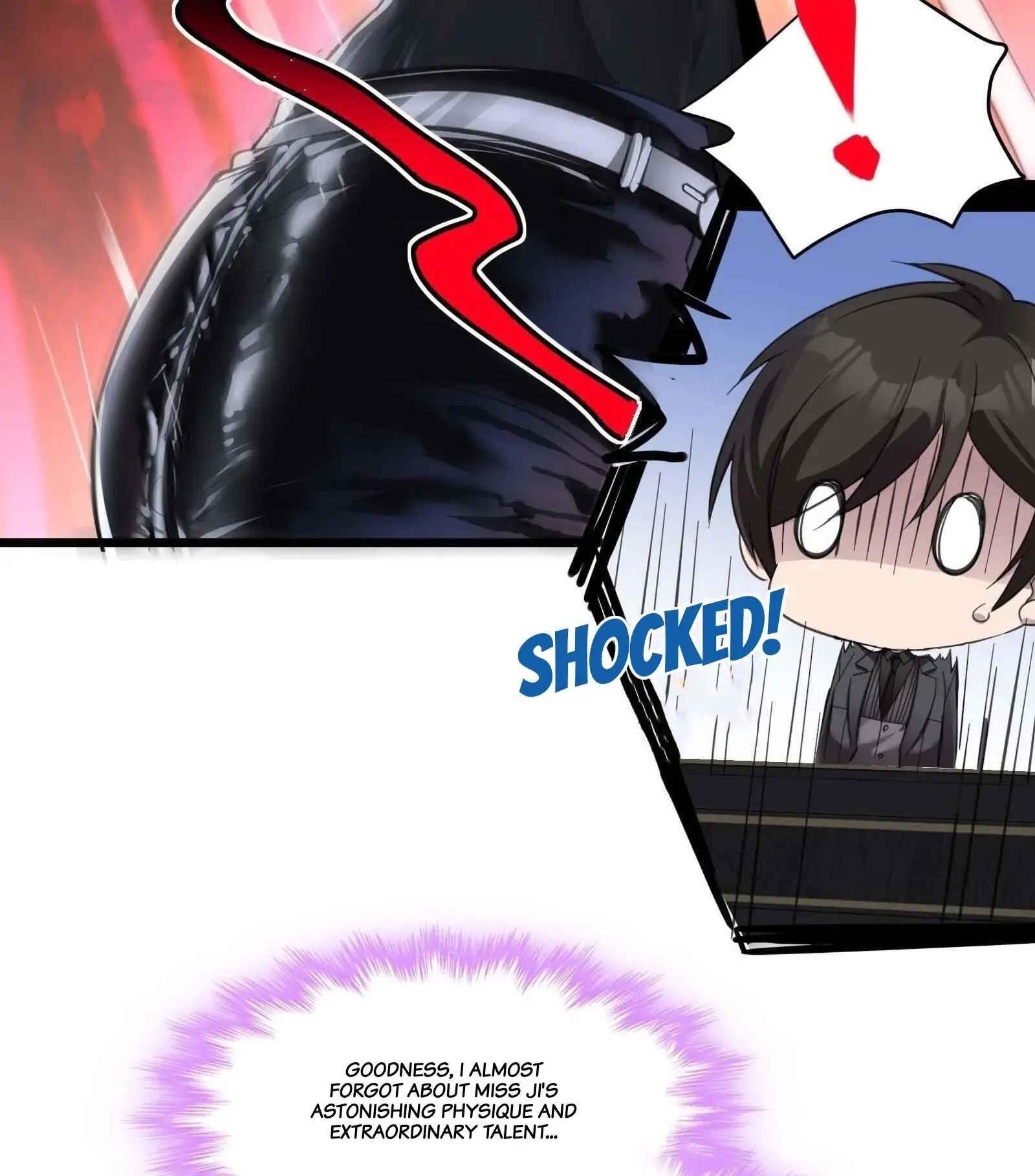 I'm Really Not the Devil's Lackey Chapter 89 Page 21