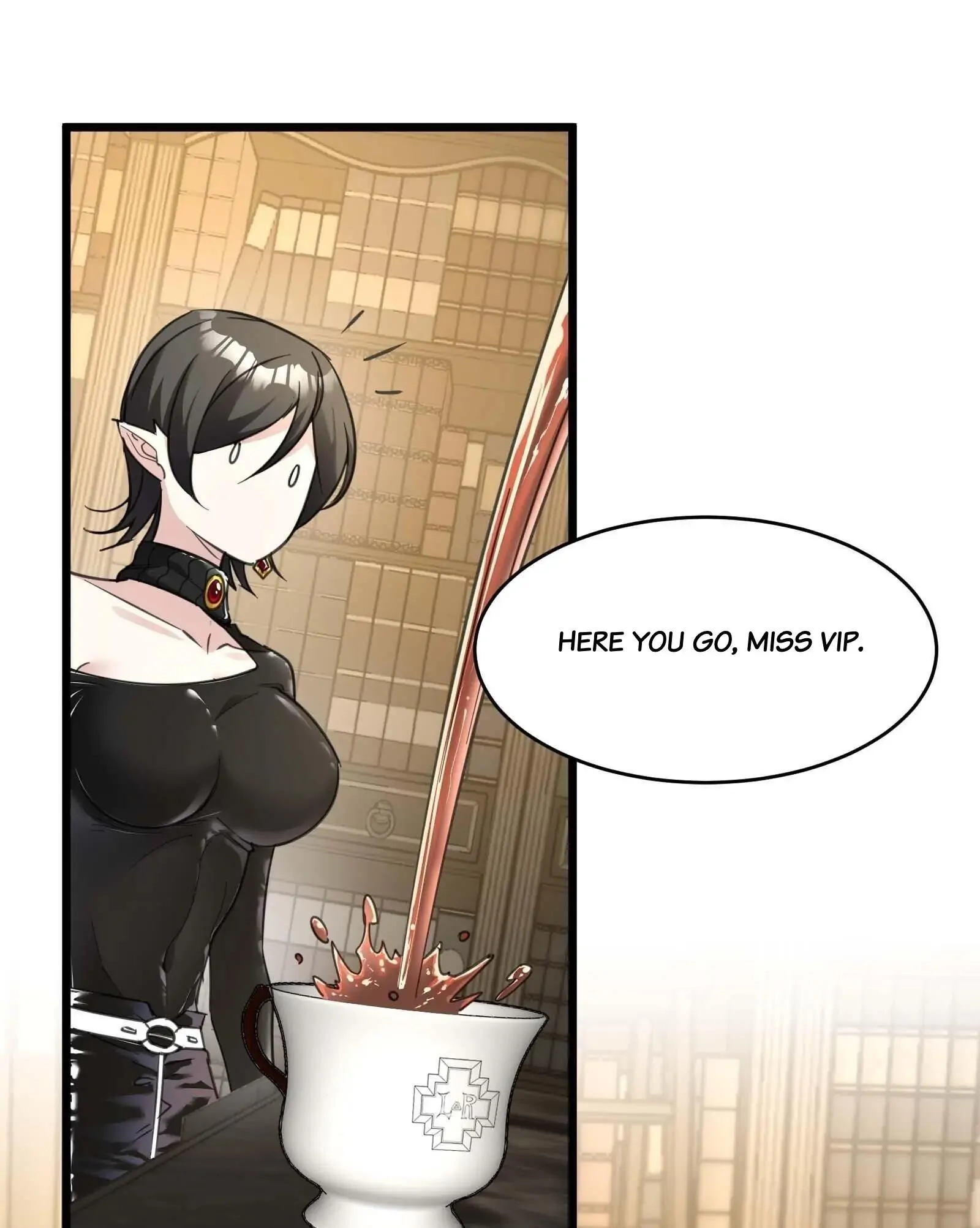 I'm Really Not the Devil's Lackey Chapter 89 Page 23