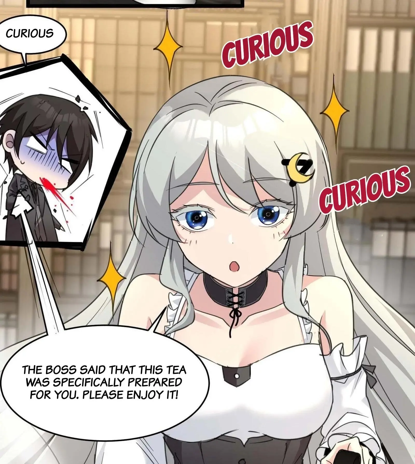 I'm Really Not the Devil's Lackey Chapter 89 Page 24