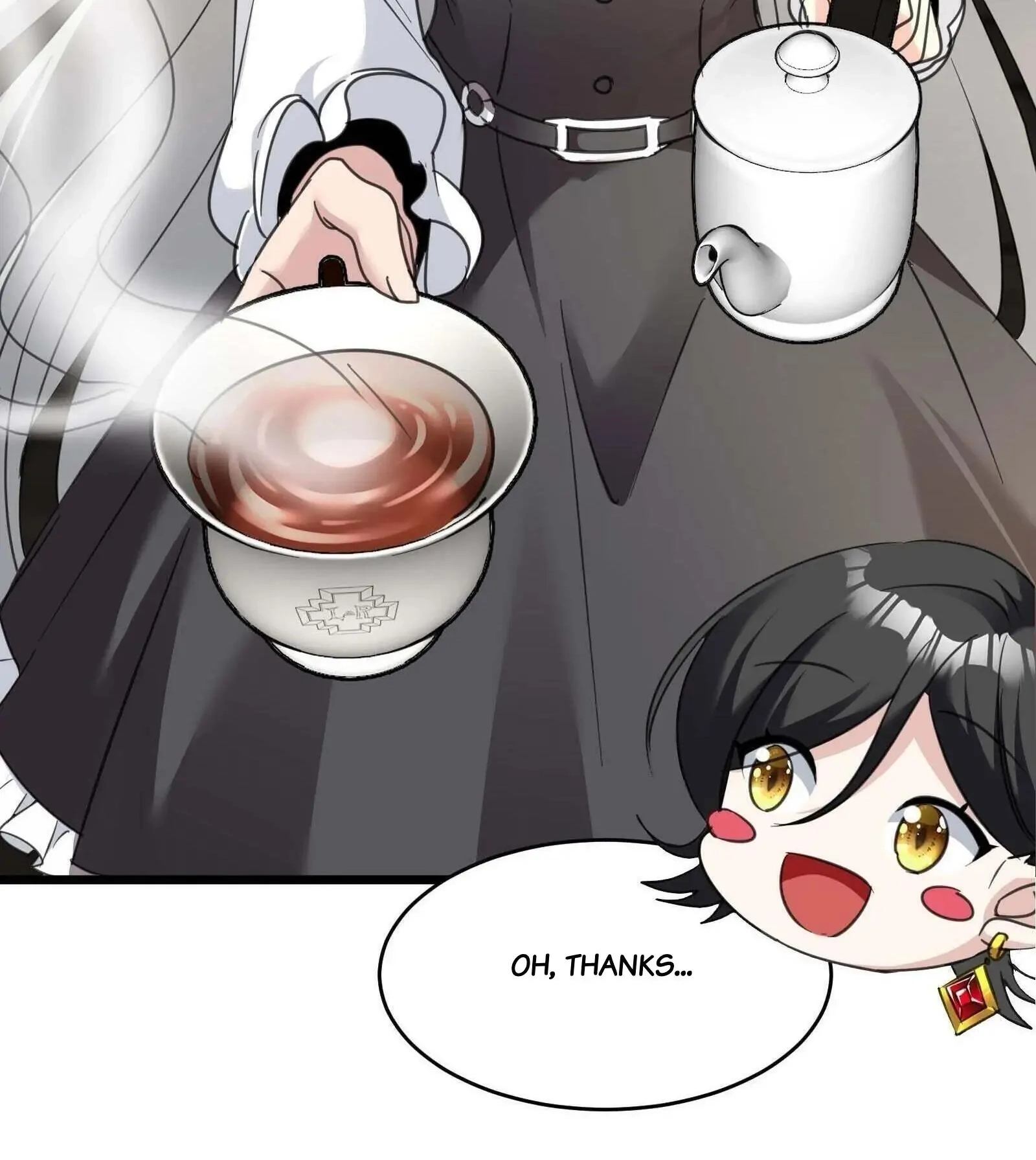 I'm Really Not the Devil's Lackey Chapter 89 Page 25
