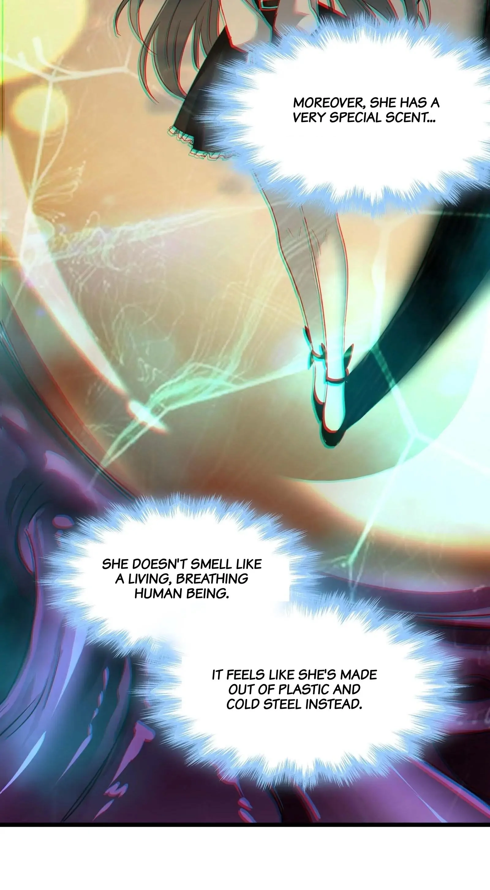 I'm Really Not the Devil's Lackey Chapter 89 Page 28