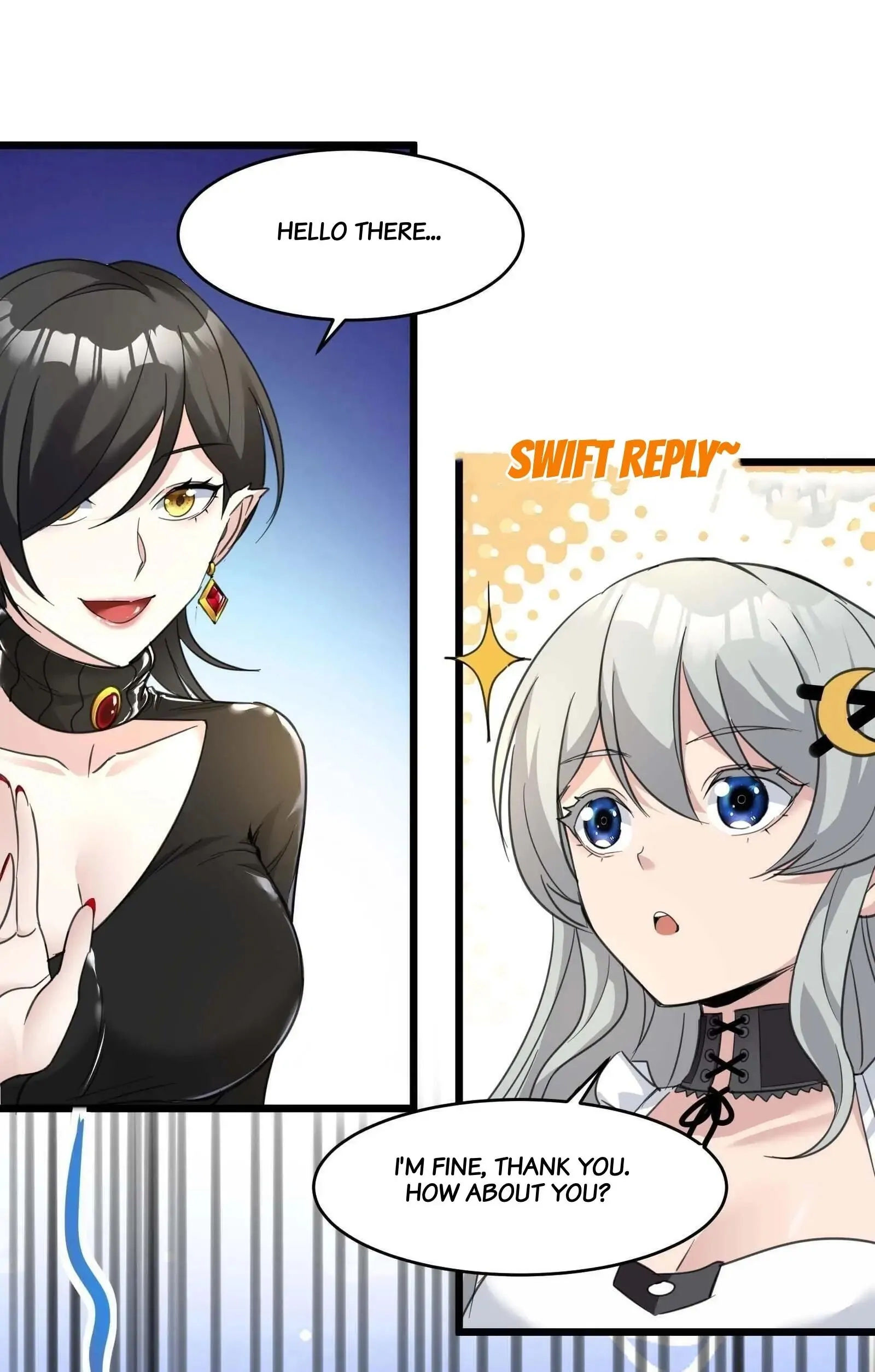 I'm Really Not the Devil's Lackey Chapter 89 Page 29