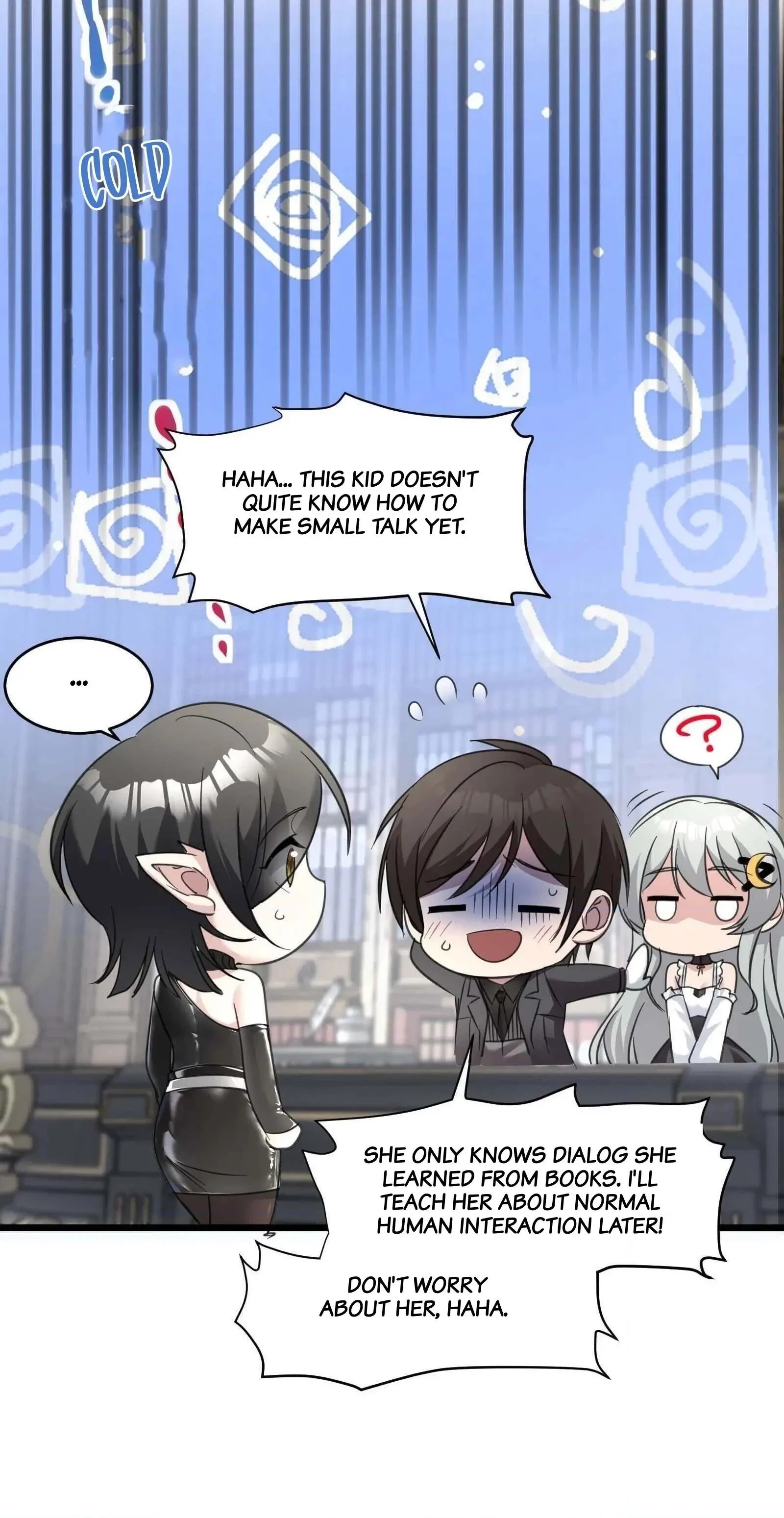 I'm Really Not the Devil's Lackey Chapter 89 Page 30
