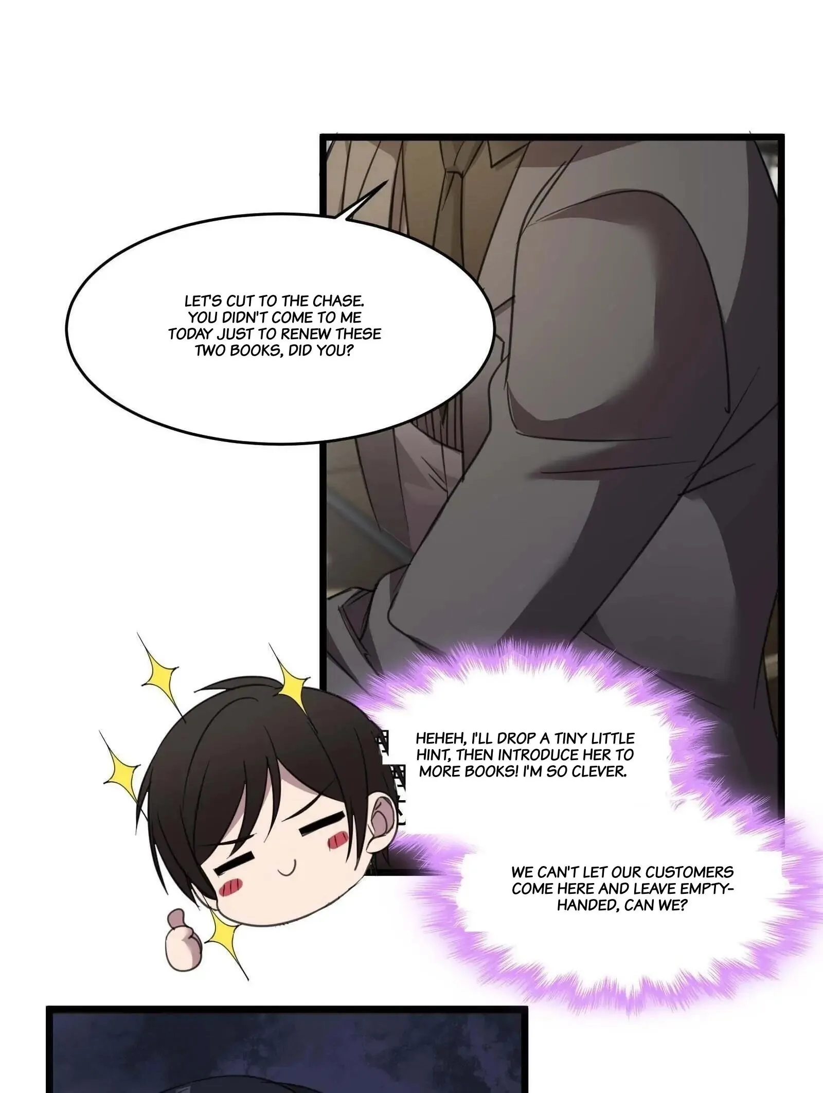 I'm Really Not the Devil's Lackey Chapter 89 Page 31