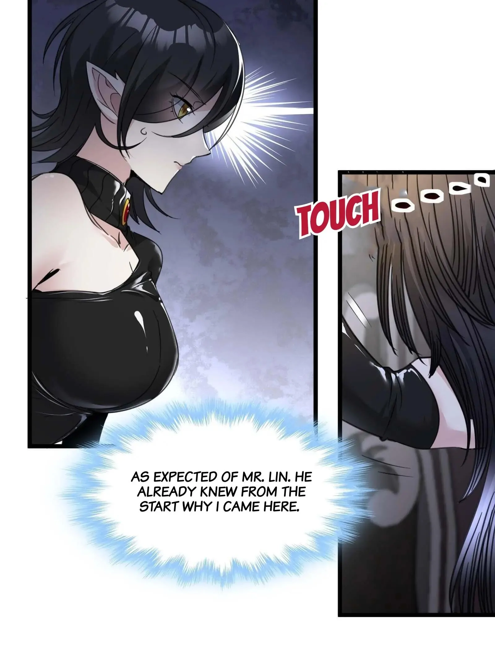 I'm Really Not the Devil's Lackey Chapter 89 Page 32