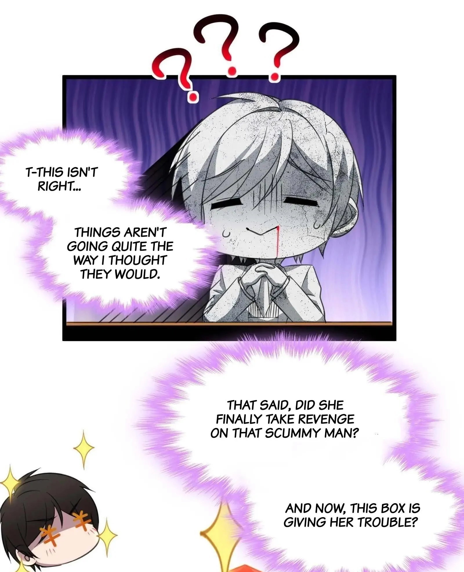 I'm Really Not the Devil's Lackey Chapter 89 Page 35