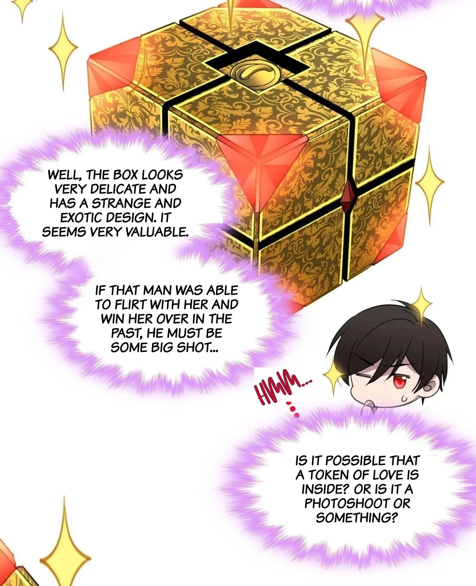 I'm Really Not the Devil's Lackey Chapter 89 Page 36