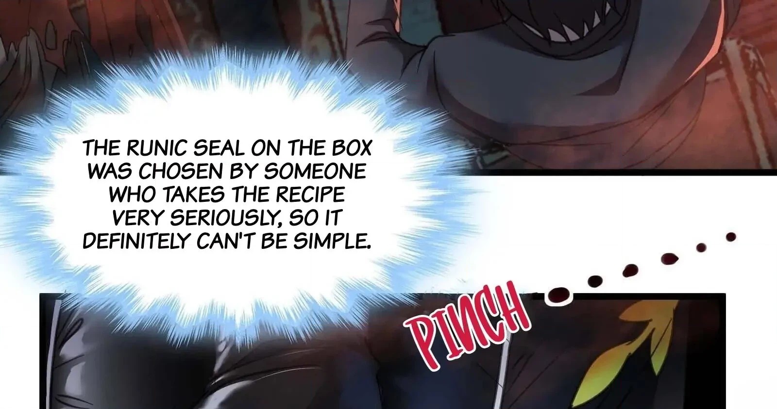 I'm Really Not the Devil's Lackey Chapter 89 Page 40