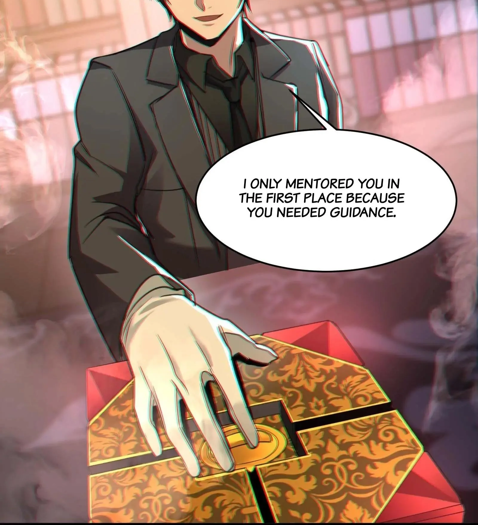 I'm Really Not the Devil's Lackey Chapter 89 Page 46