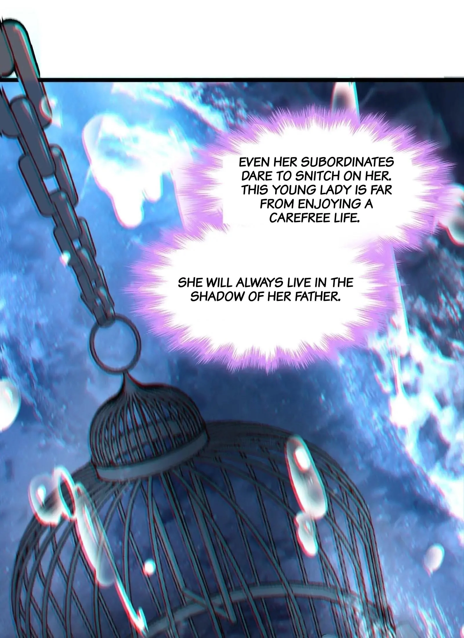 I'm Really Not the Devil's Lackey Chapter 89 Page 54