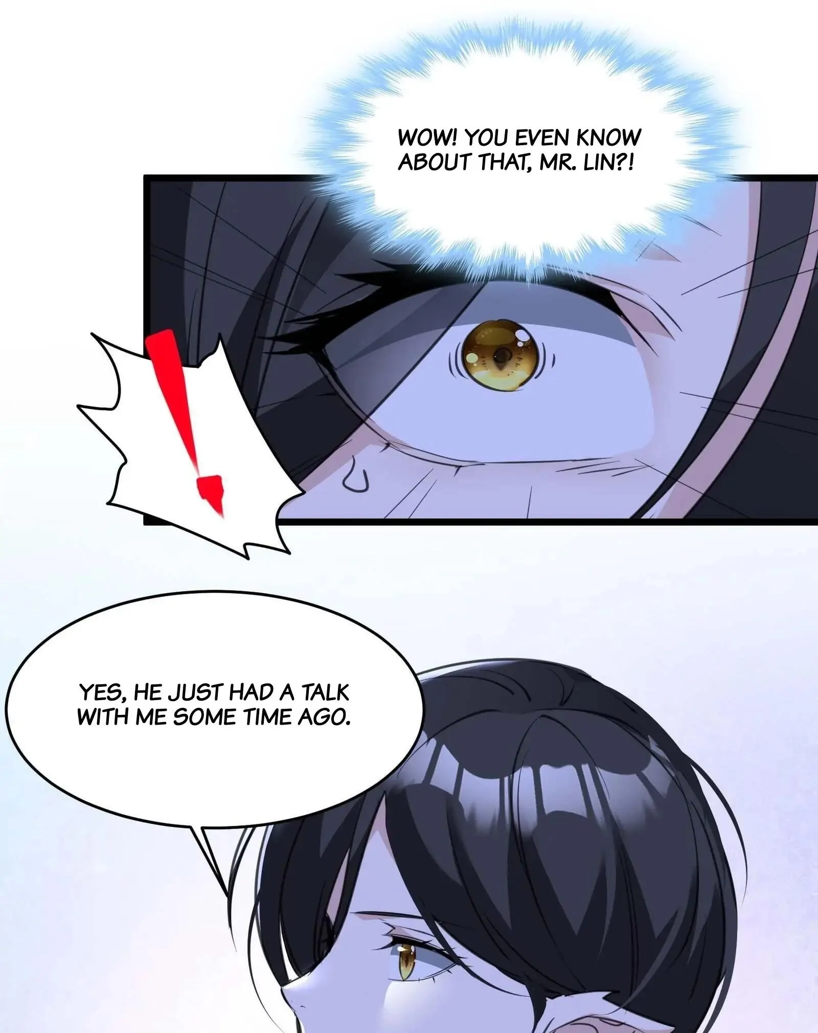 I'm Really Not the Devil's Lackey Chapter 89 Page 57