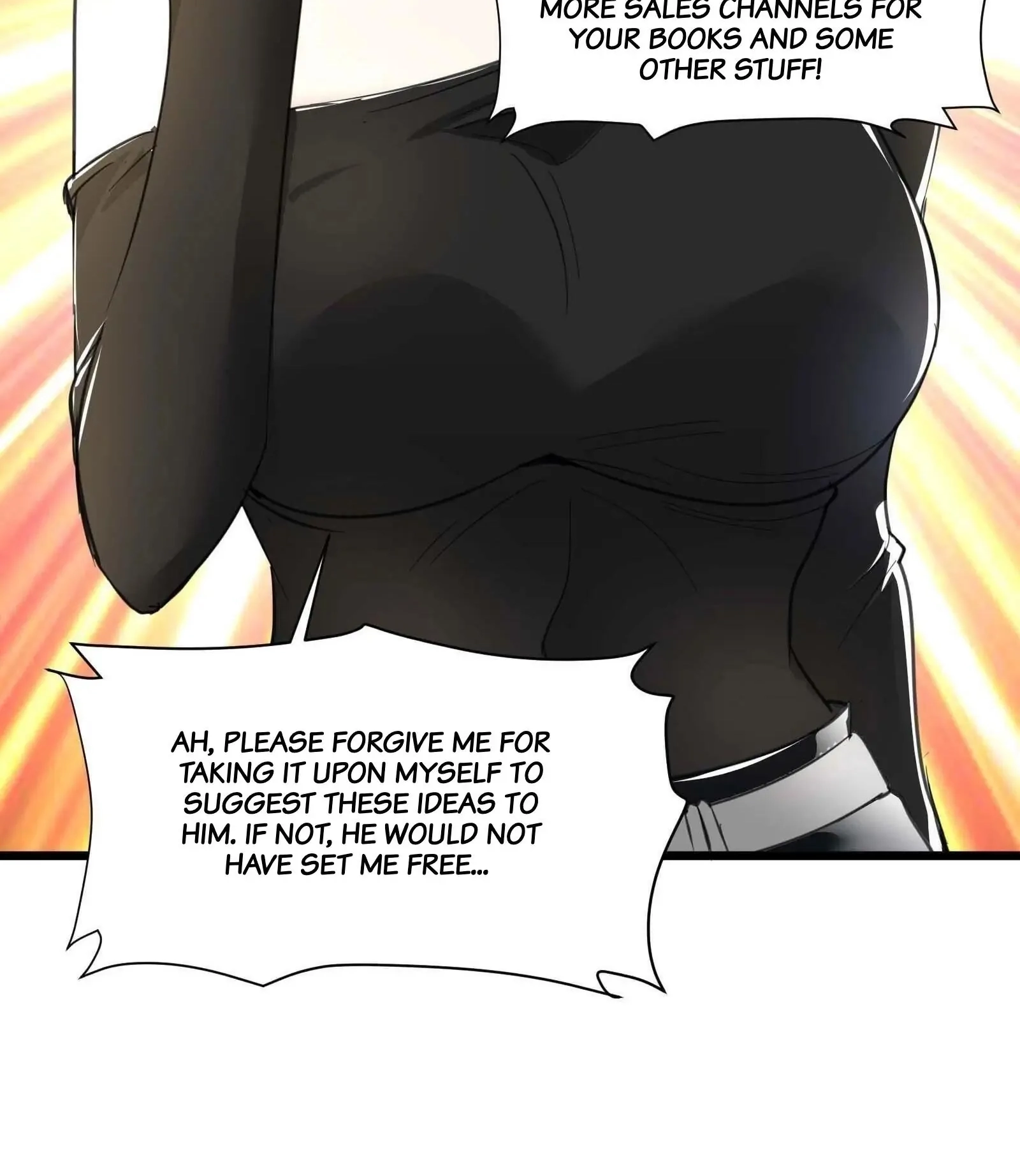 I'm Really Not the Devil's Lackey Chapter 89 Page 61