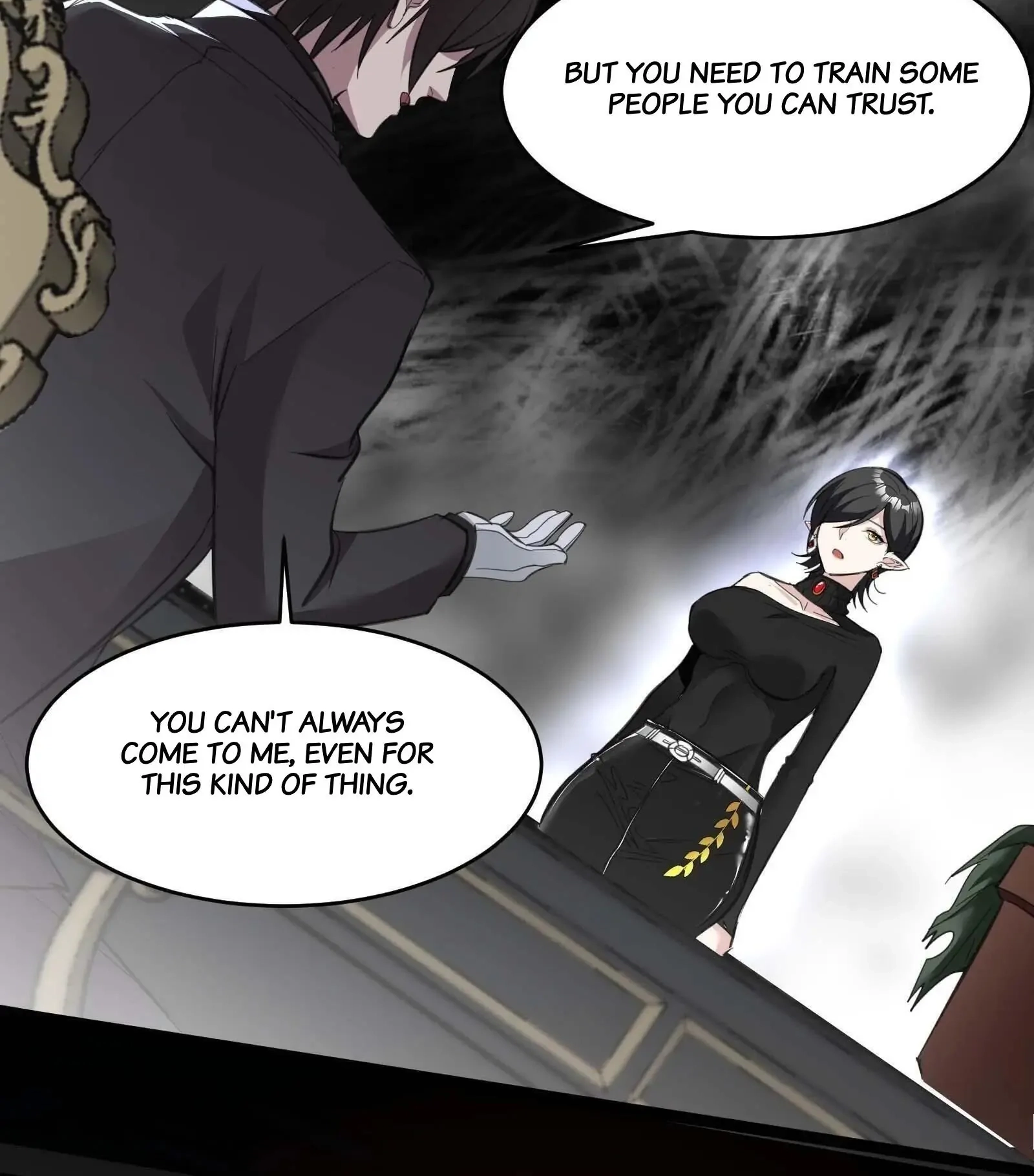 I'm Really Not the Devil's Lackey Chapter 89 Page 68