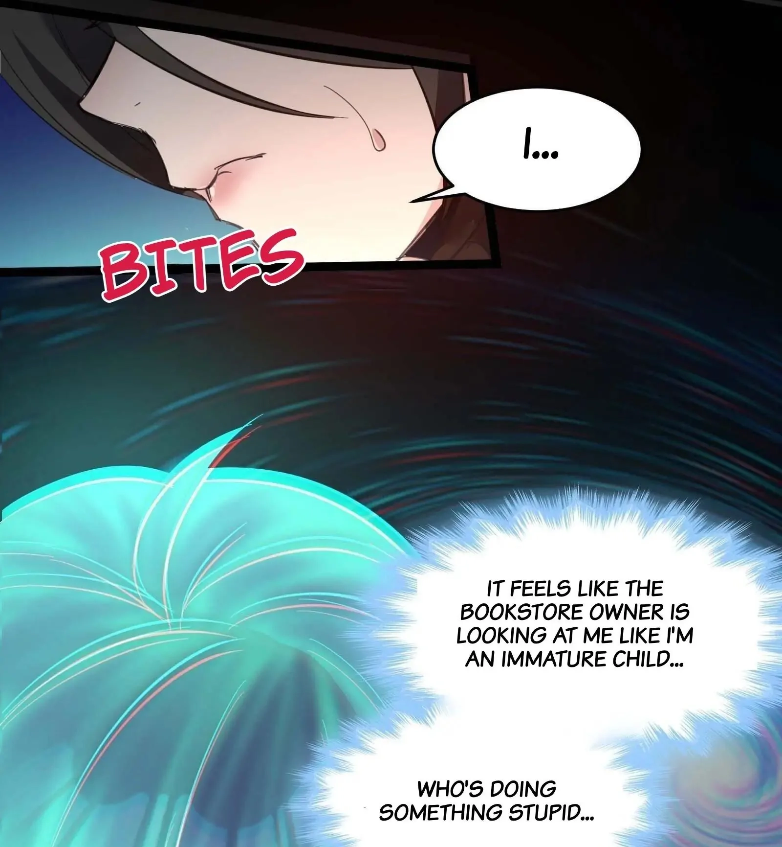 I'm Really Not the Devil's Lackey Chapter 89 Page 69