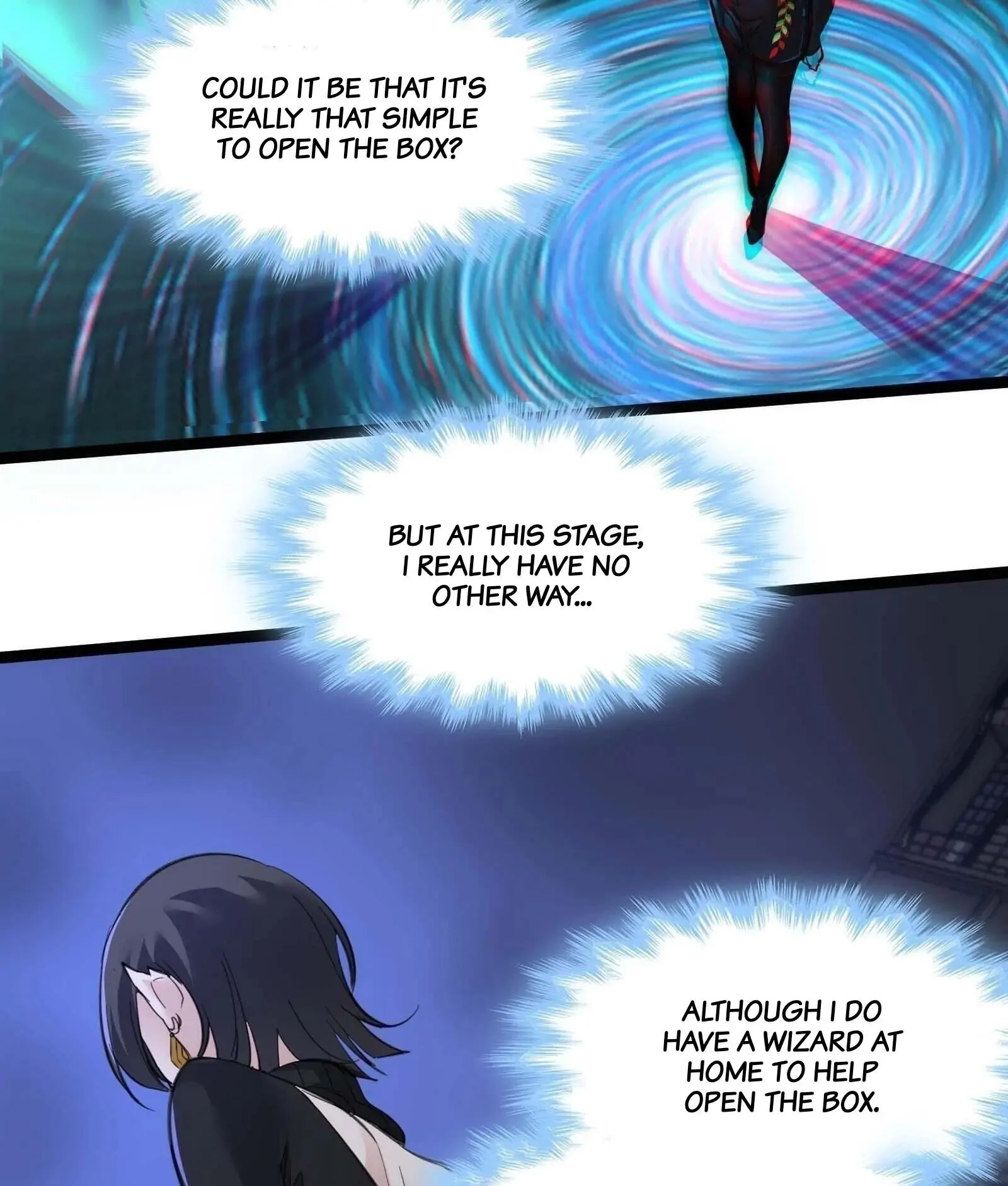 I'm Really Not the Devil's Lackey Chapter 89 Page 71
