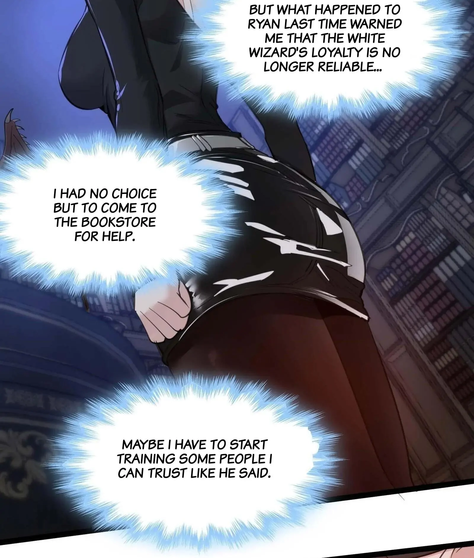 I'm Really Not the Devil's Lackey Chapter 89 Page 72