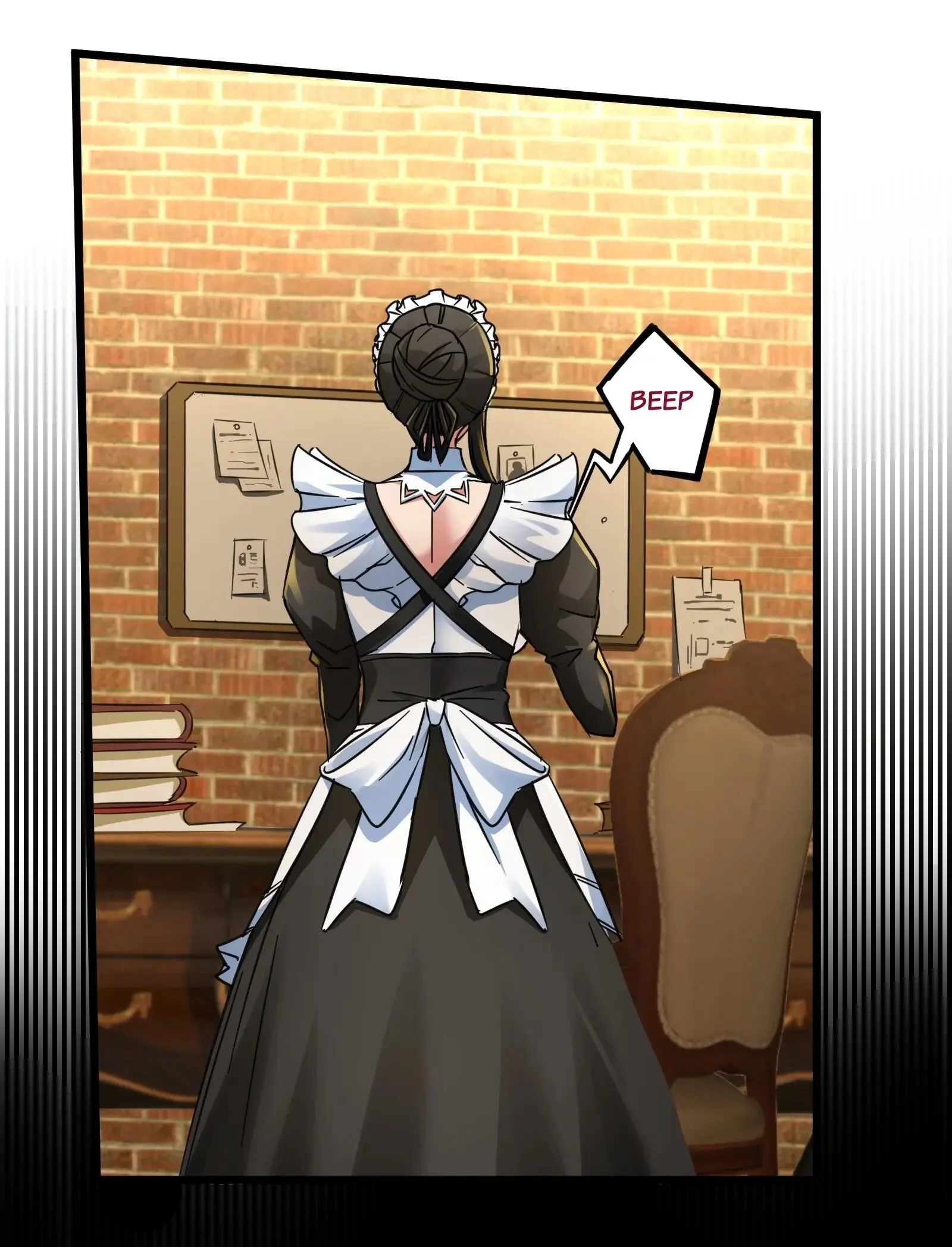 I'm Really Not the Devil's Lackey Chapter 71 Page 6