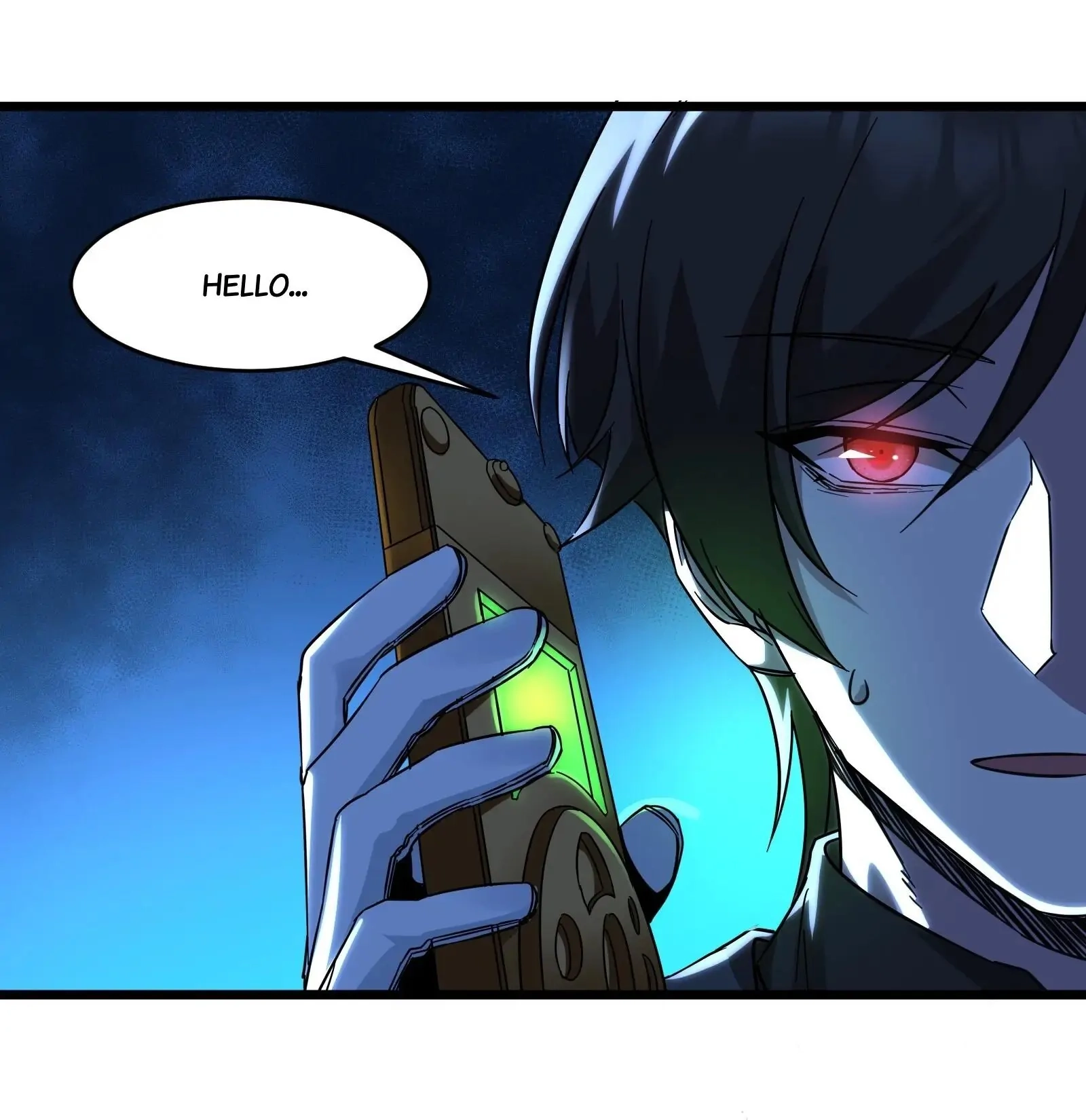 I'm Really Not the Devil's Lackey Chapter 71 Page 8