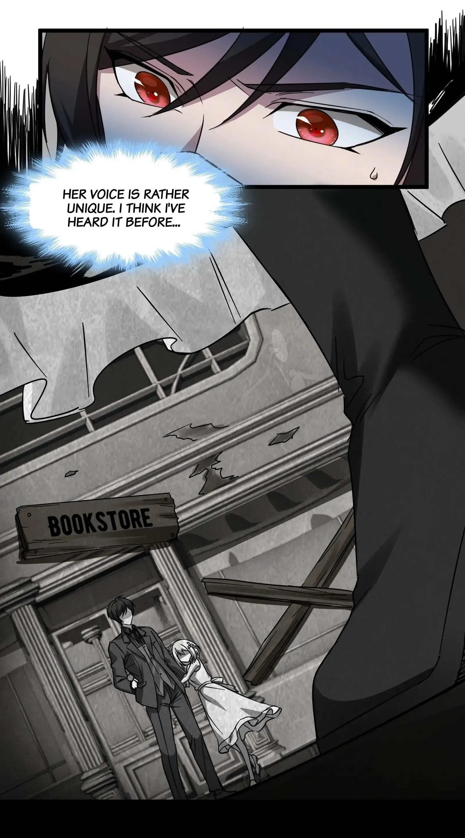 I'm Really Not the Devil's Lackey Chapter 71 Page 10