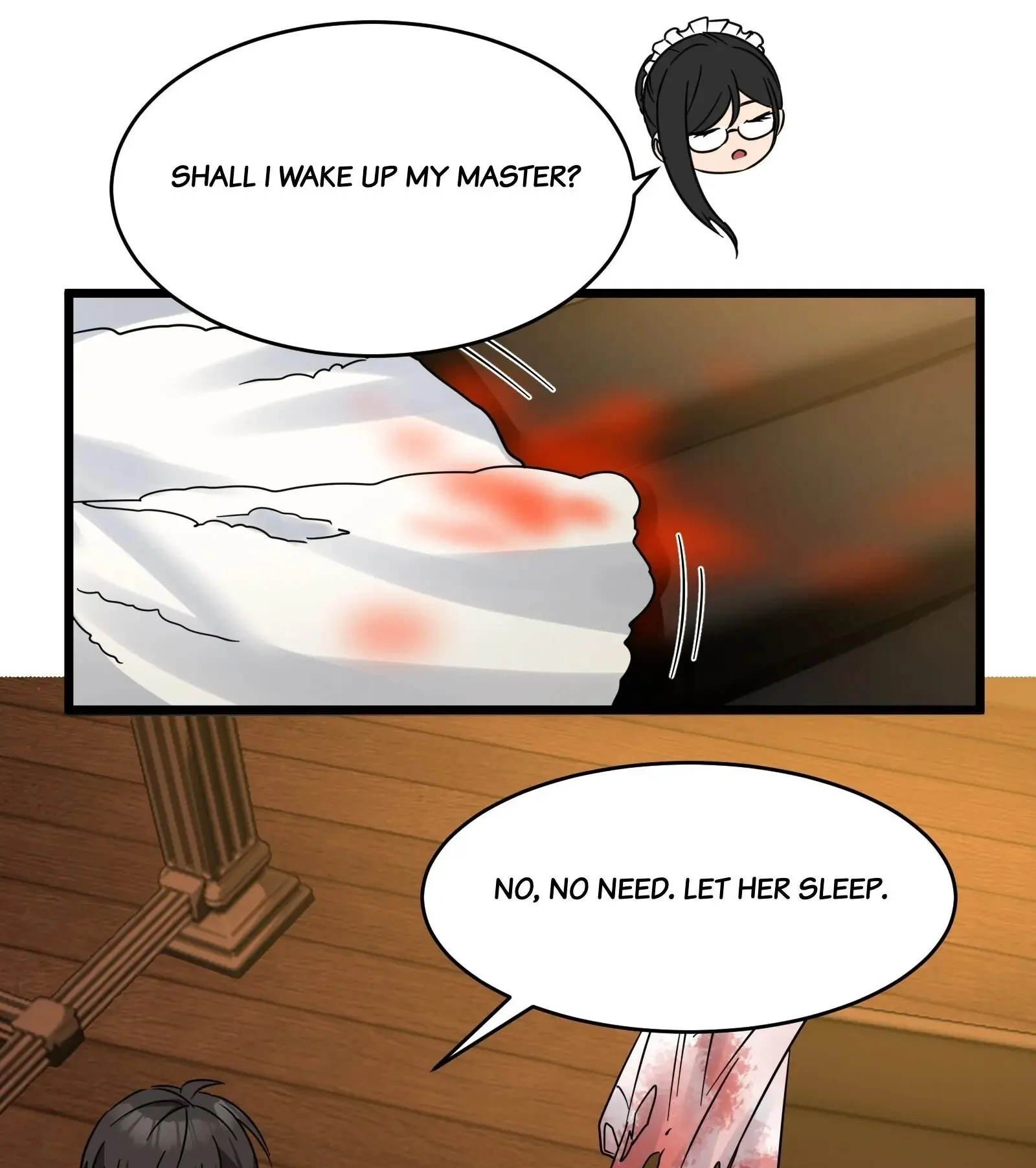 I'm Really Not the Devil's Lackey Chapter 71 Page 16