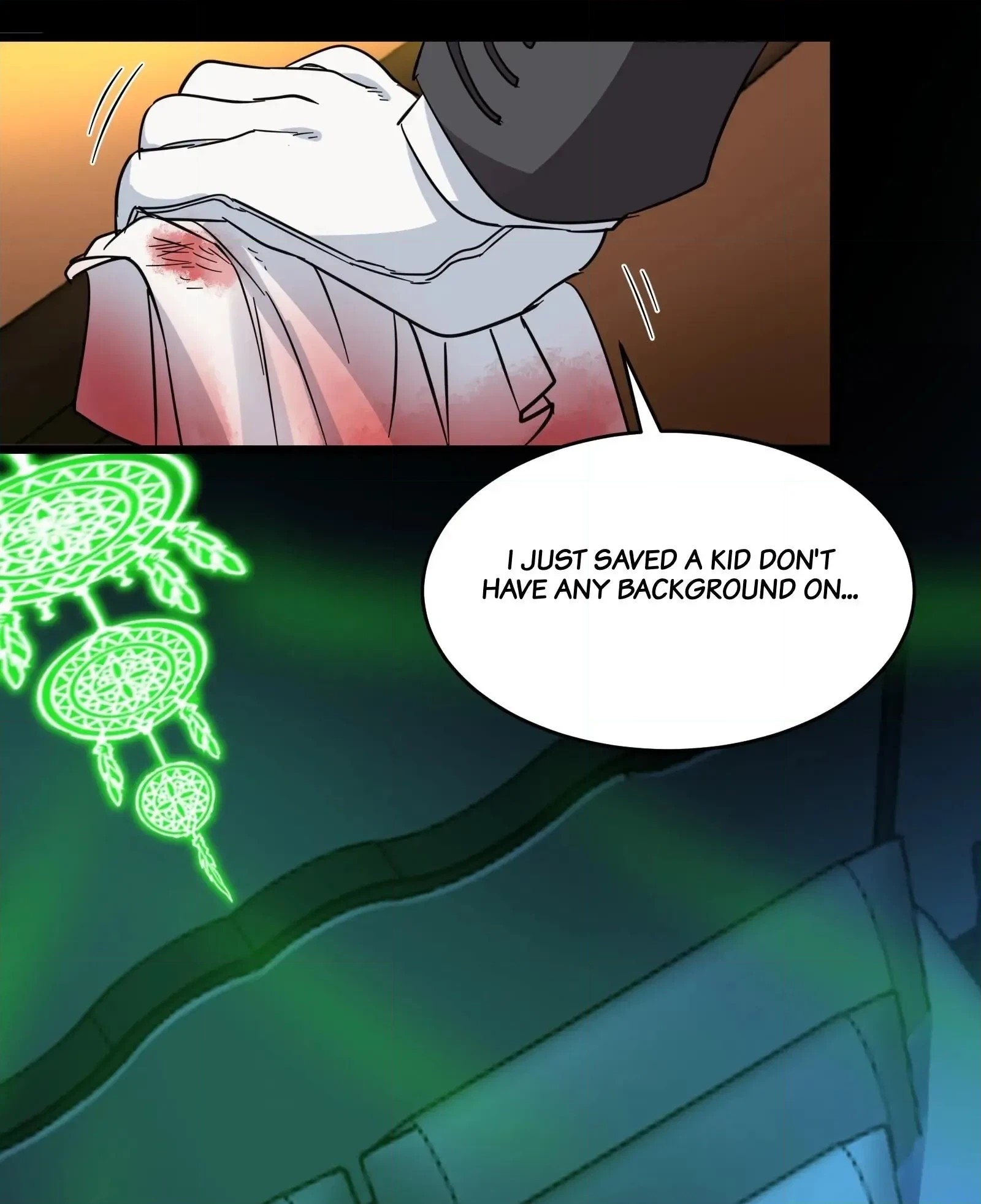I'm Really Not the Devil's Lackey Chapter 71 Page 20