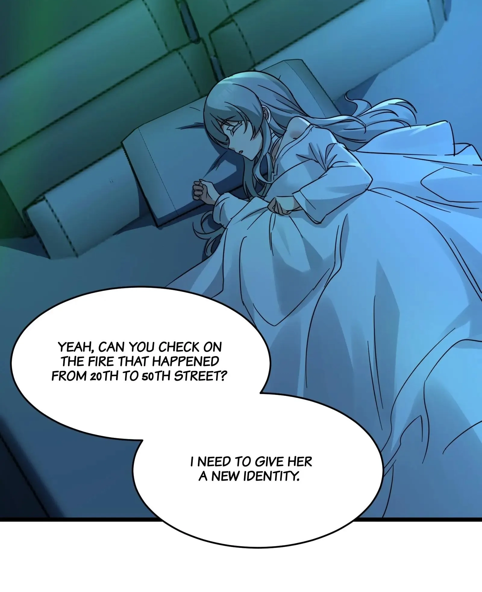 I'm Really Not the Devil's Lackey Chapter 71 Page 21