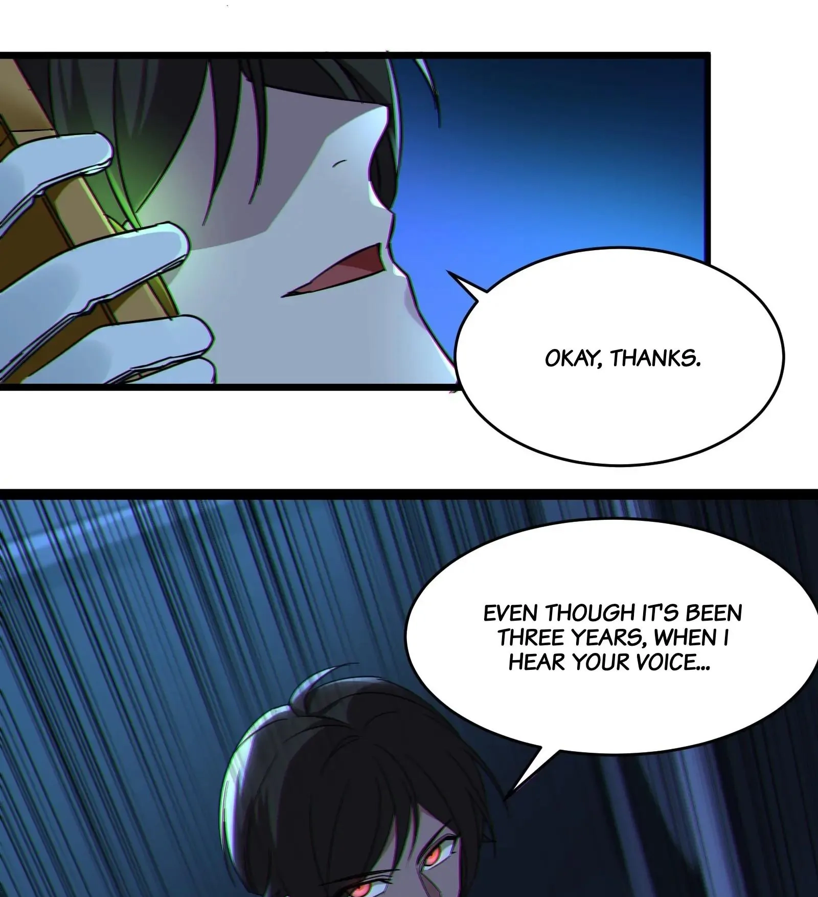 I'm Really Not the Devil's Lackey Chapter 71 Page 25