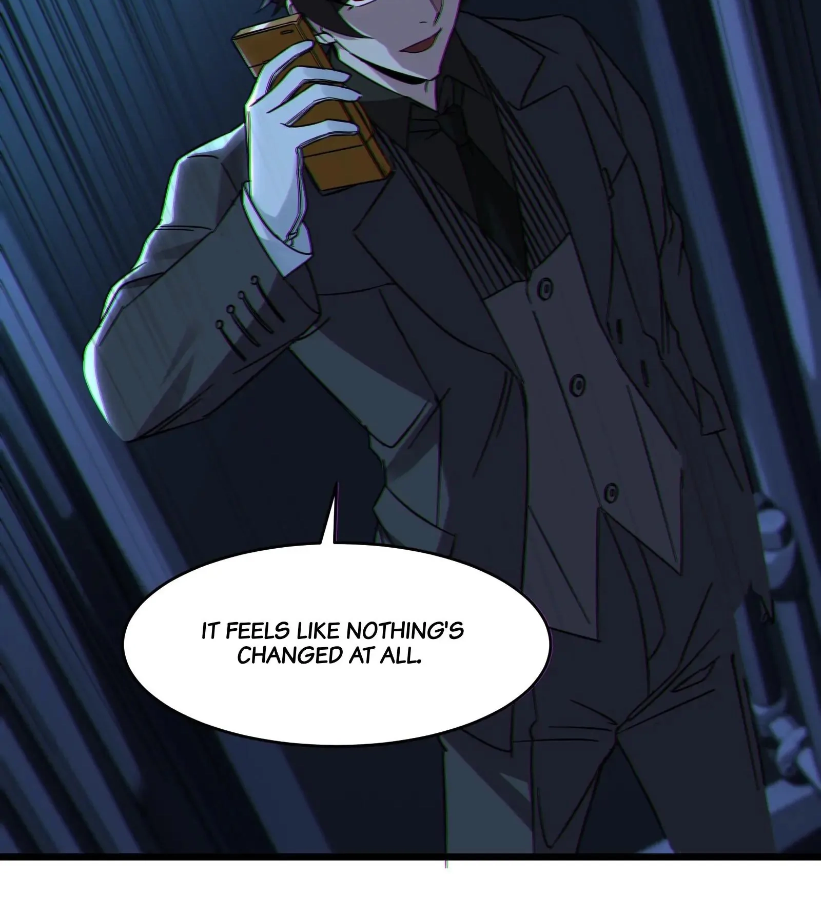 I'm Really Not the Devil's Lackey Chapter 71 Page 26