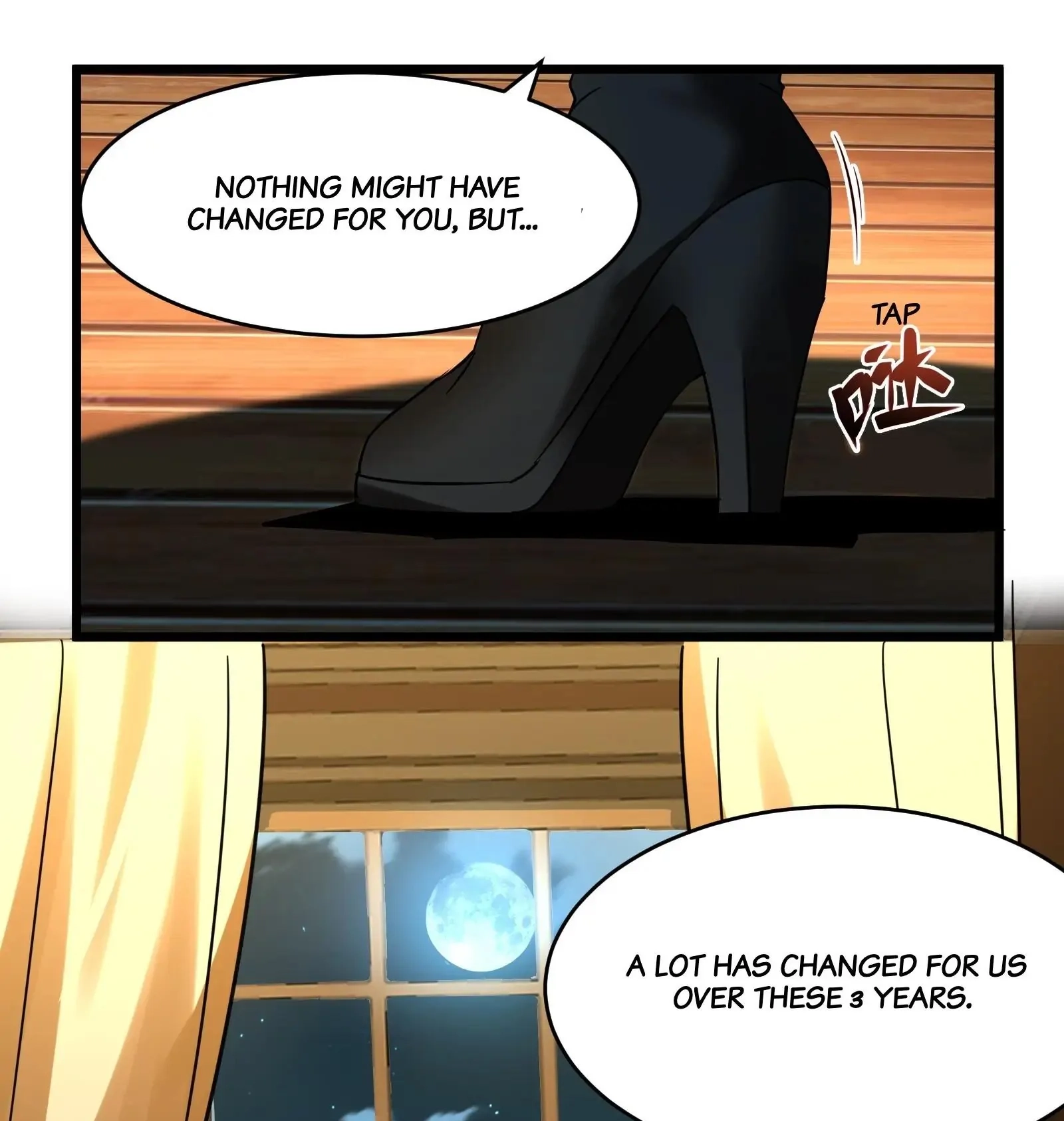 I'm Really Not the Devil's Lackey Chapter 71 Page 27