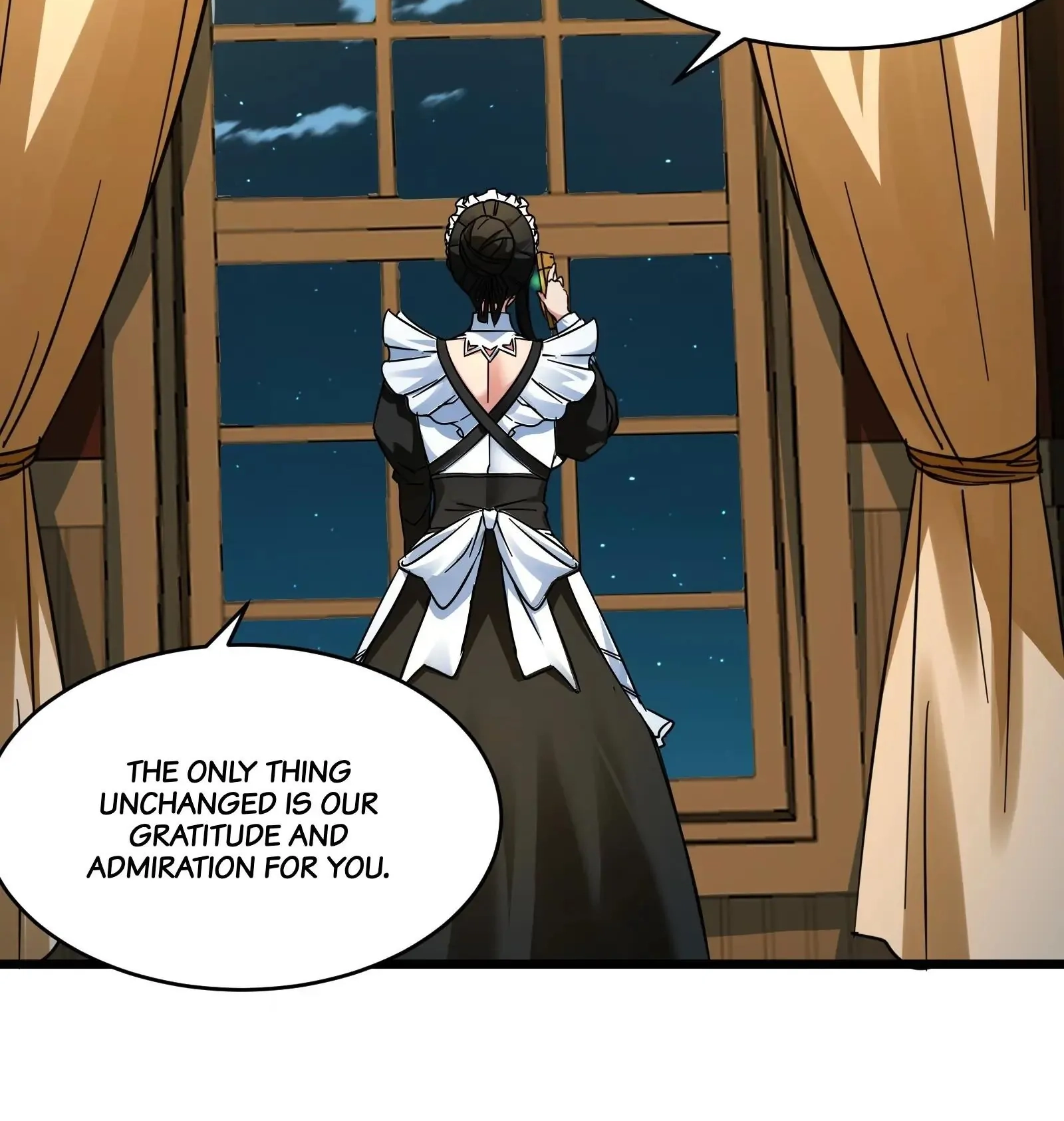 I'm Really Not the Devil's Lackey Chapter 71 Page 28