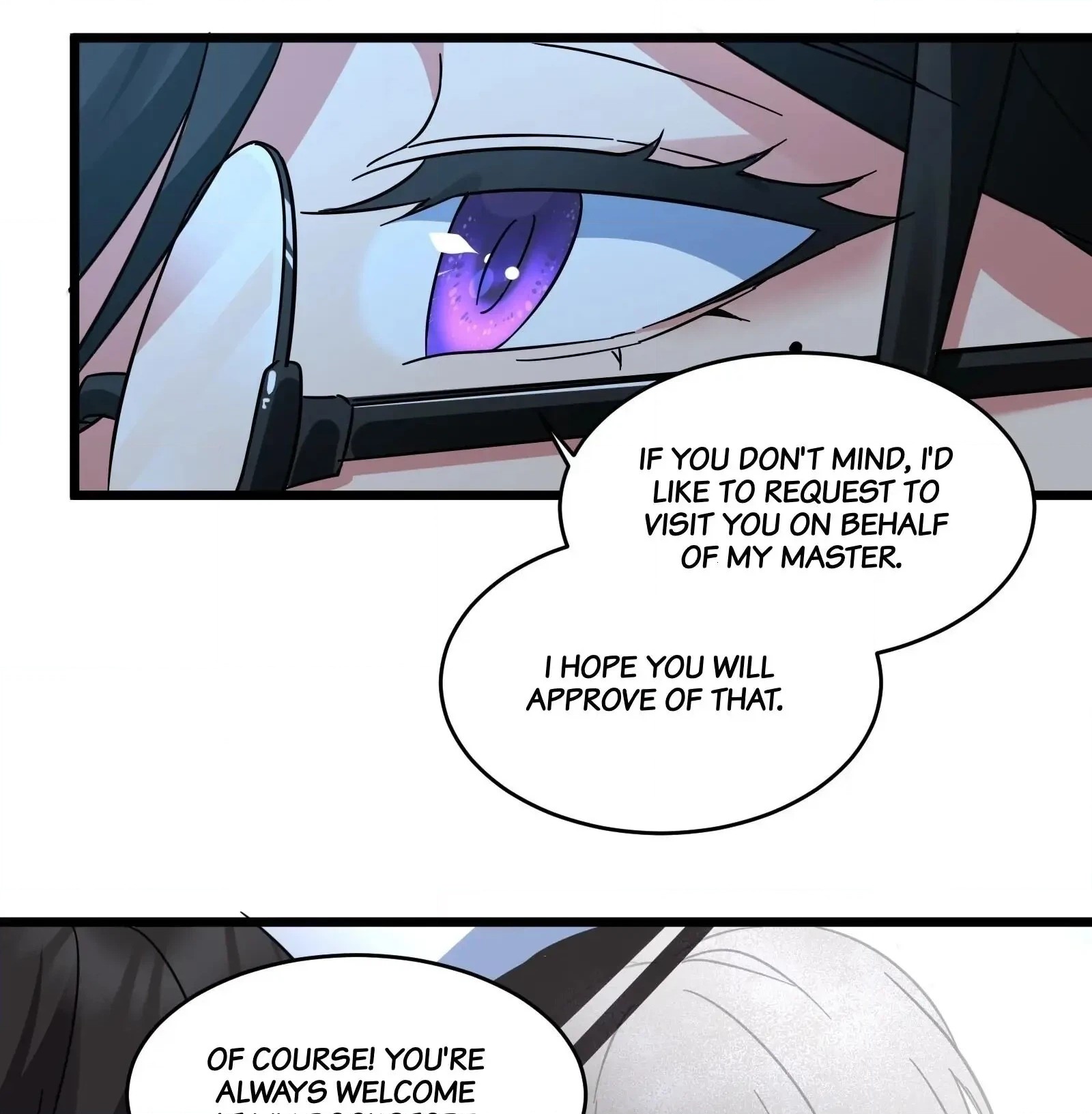 I'm Really Not the Devil's Lackey Chapter 71 Page 30