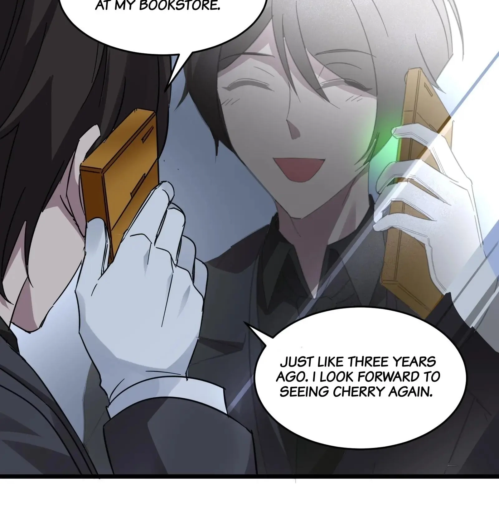I'm Really Not the Devil's Lackey Chapter 71 Page 31