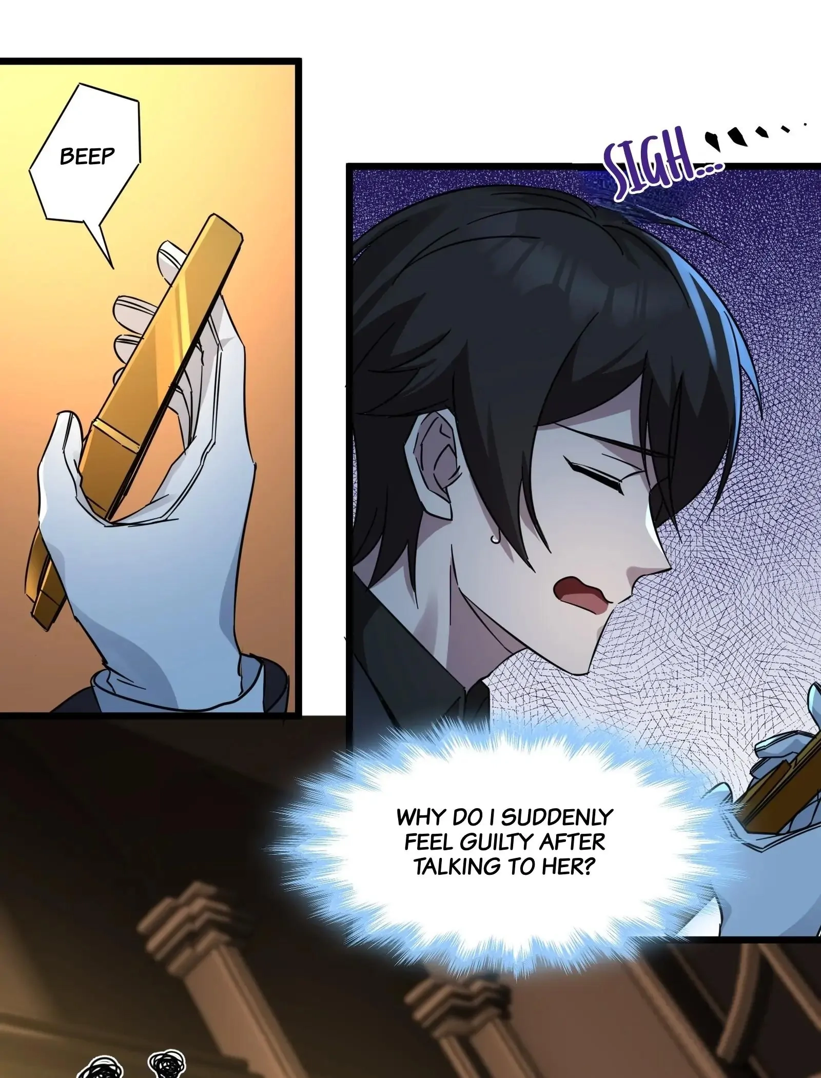 I'm Really Not the Devil's Lackey Chapter 71 Page 32