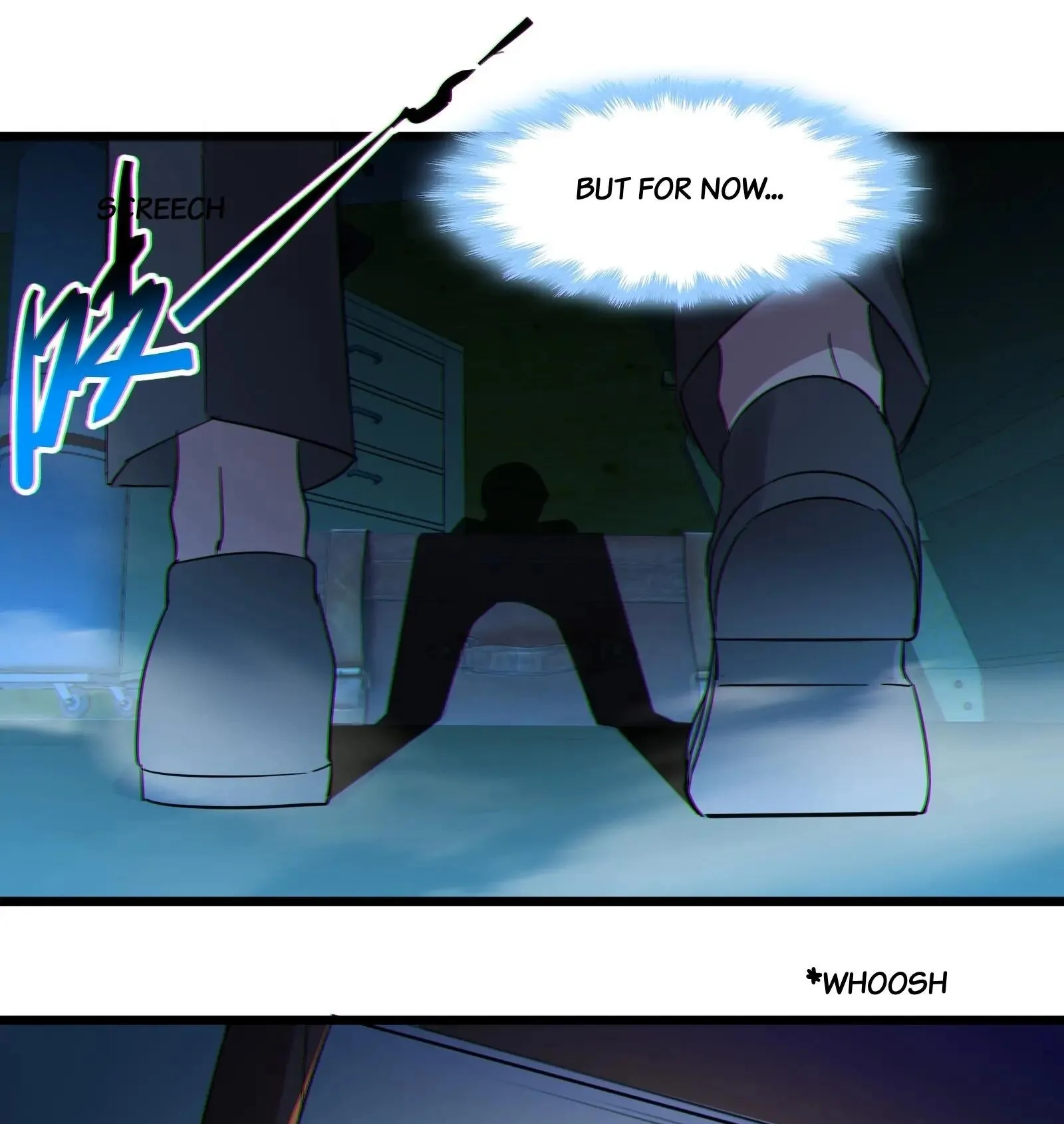 I'm Really Not the Devil's Lackey Chapter 71 Page 41
