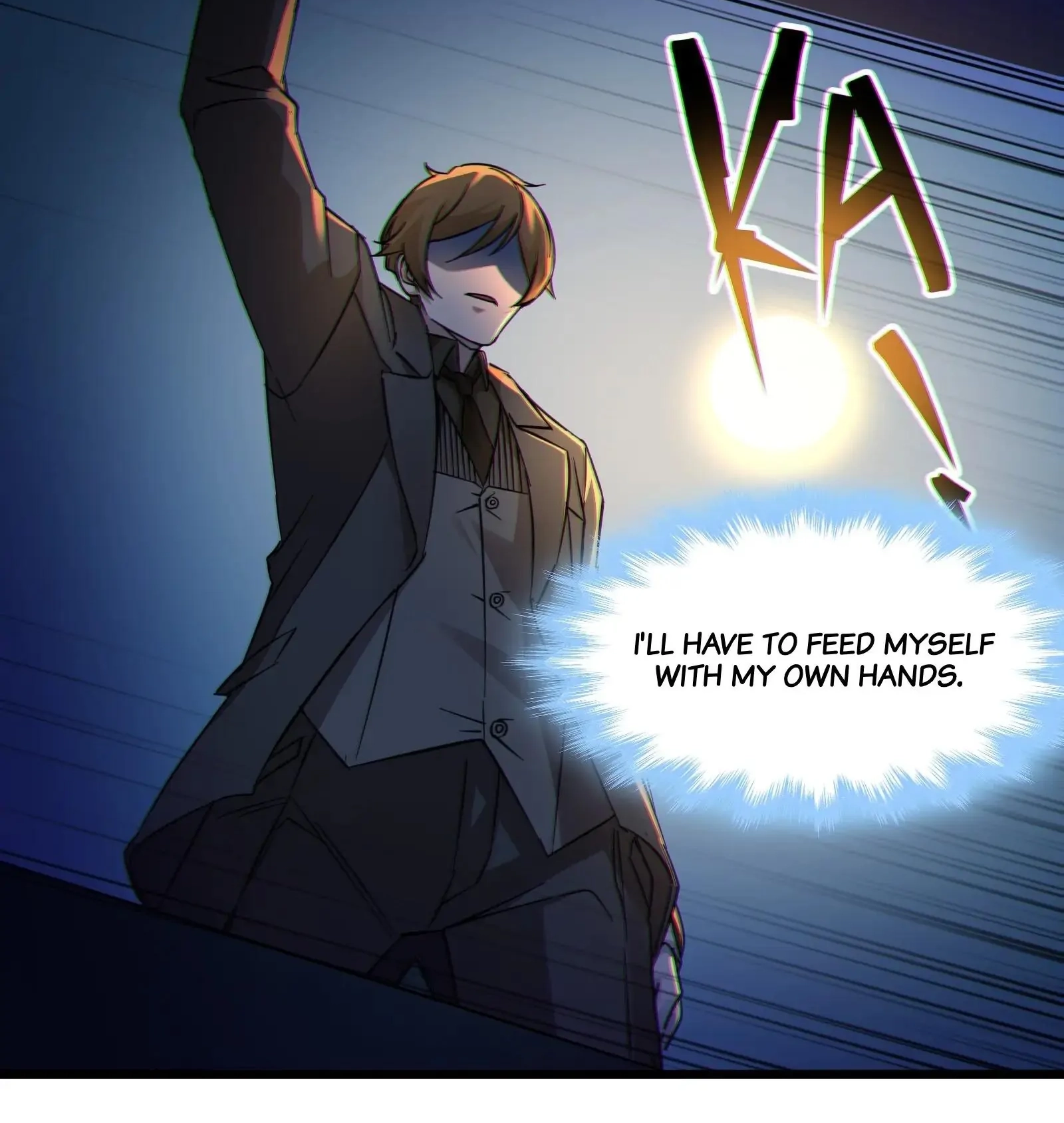 I'm Really Not the Devil's Lackey Chapter 71 Page 42