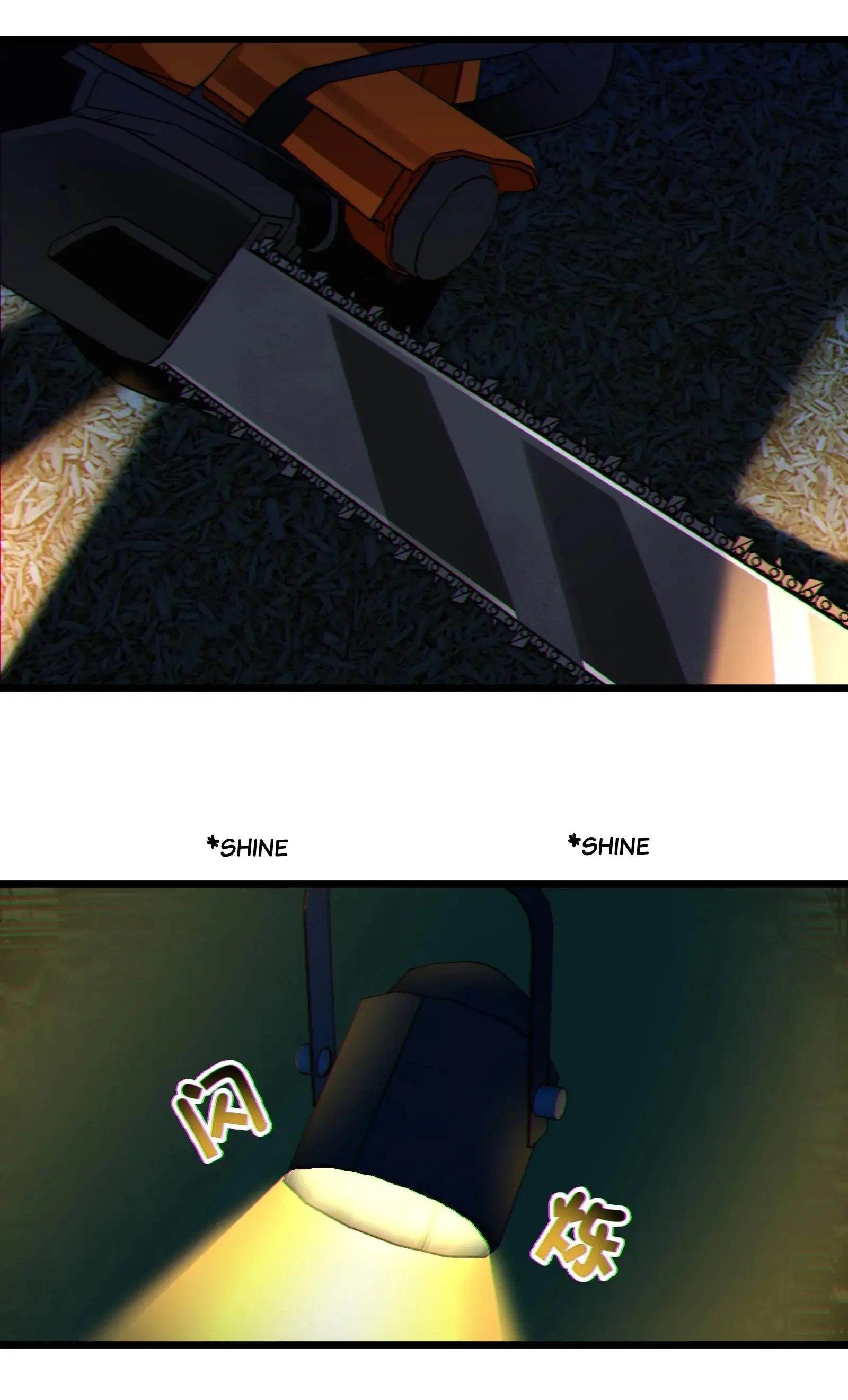 I'm Really Not the Devil's Lackey Chapter 71 Page 43