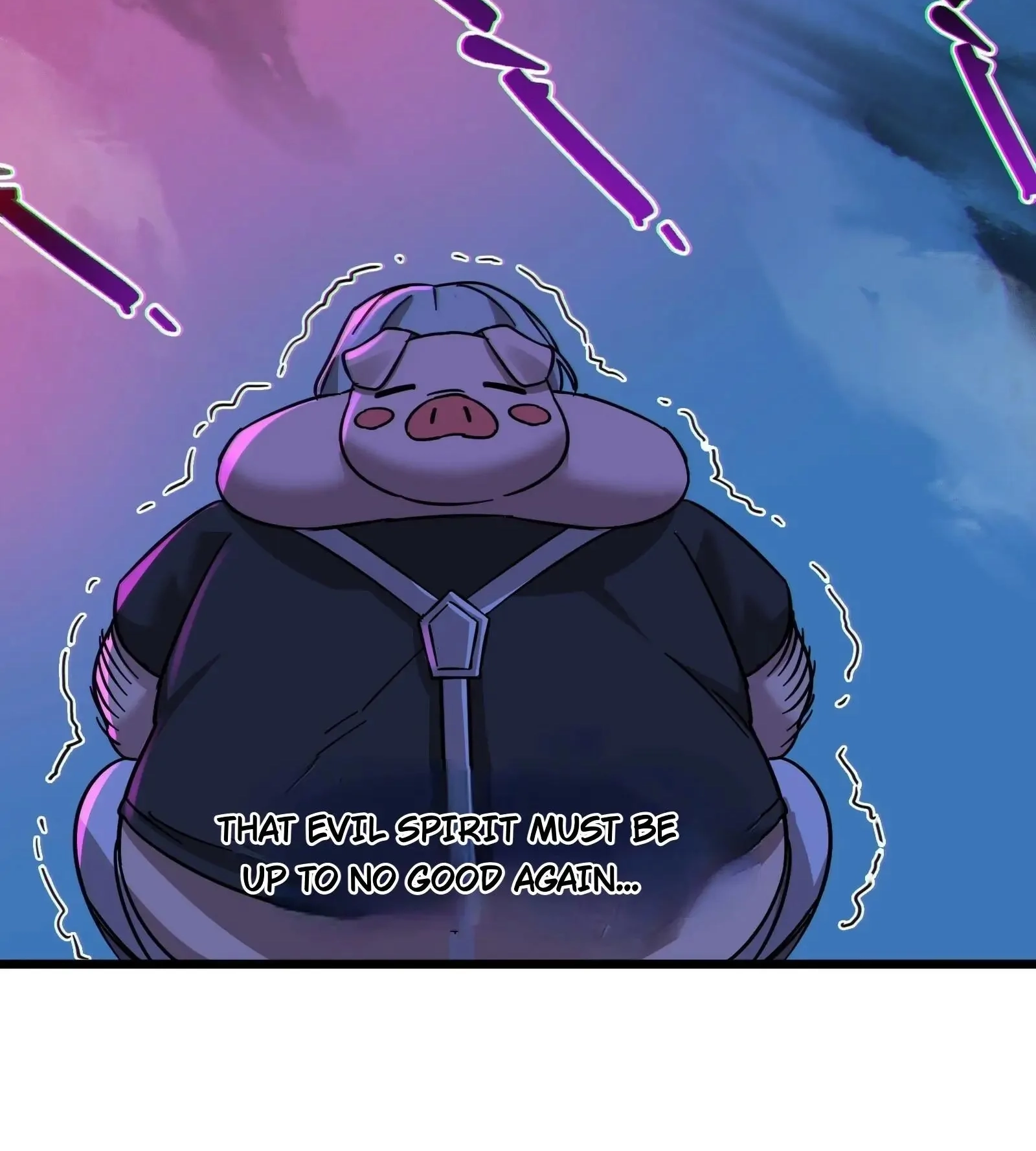 I'm Really Not the Devil's Lackey Chapter 71 Page 53