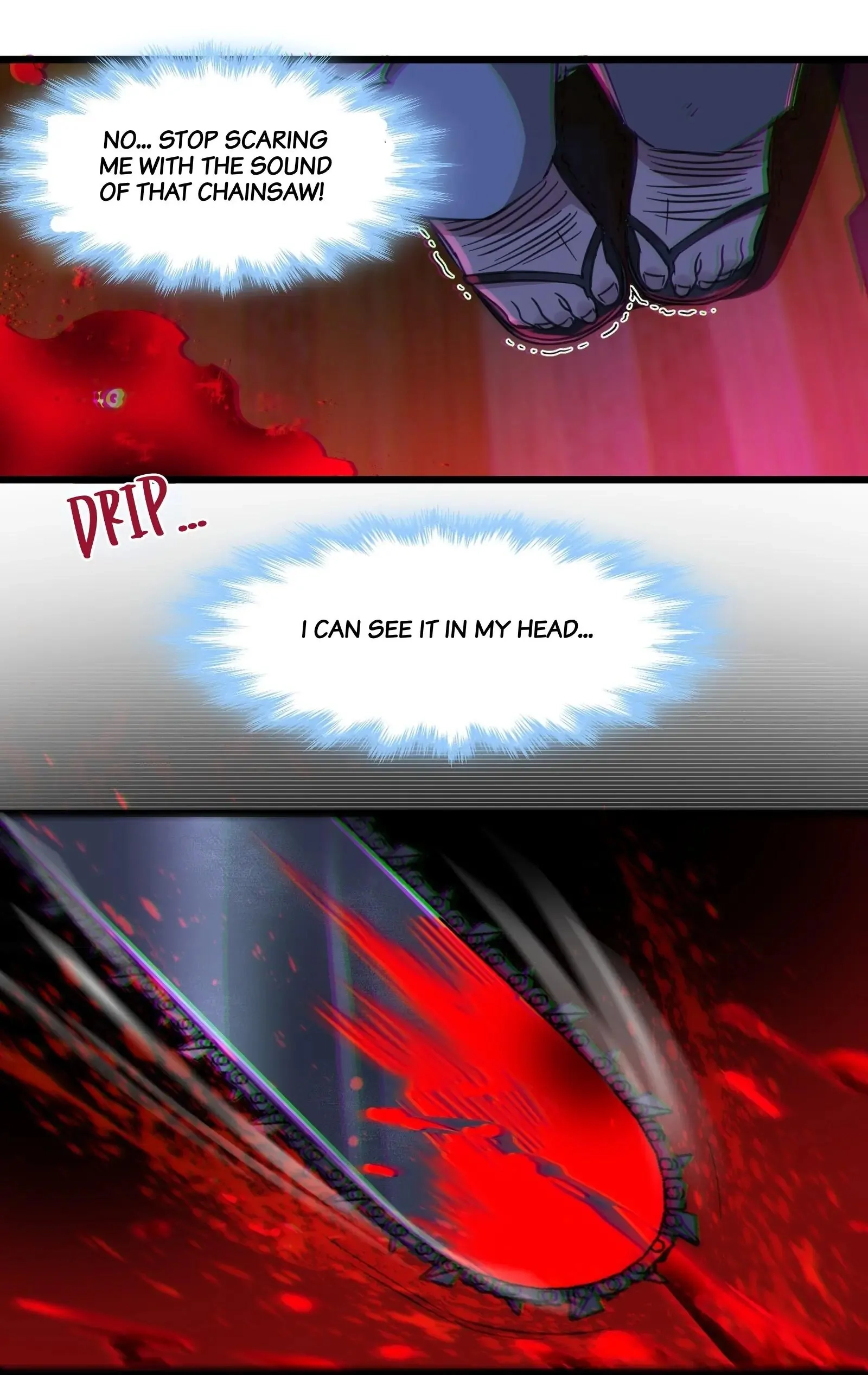 I'm Really Not the Devil's Lackey Chapter 71 Page 54