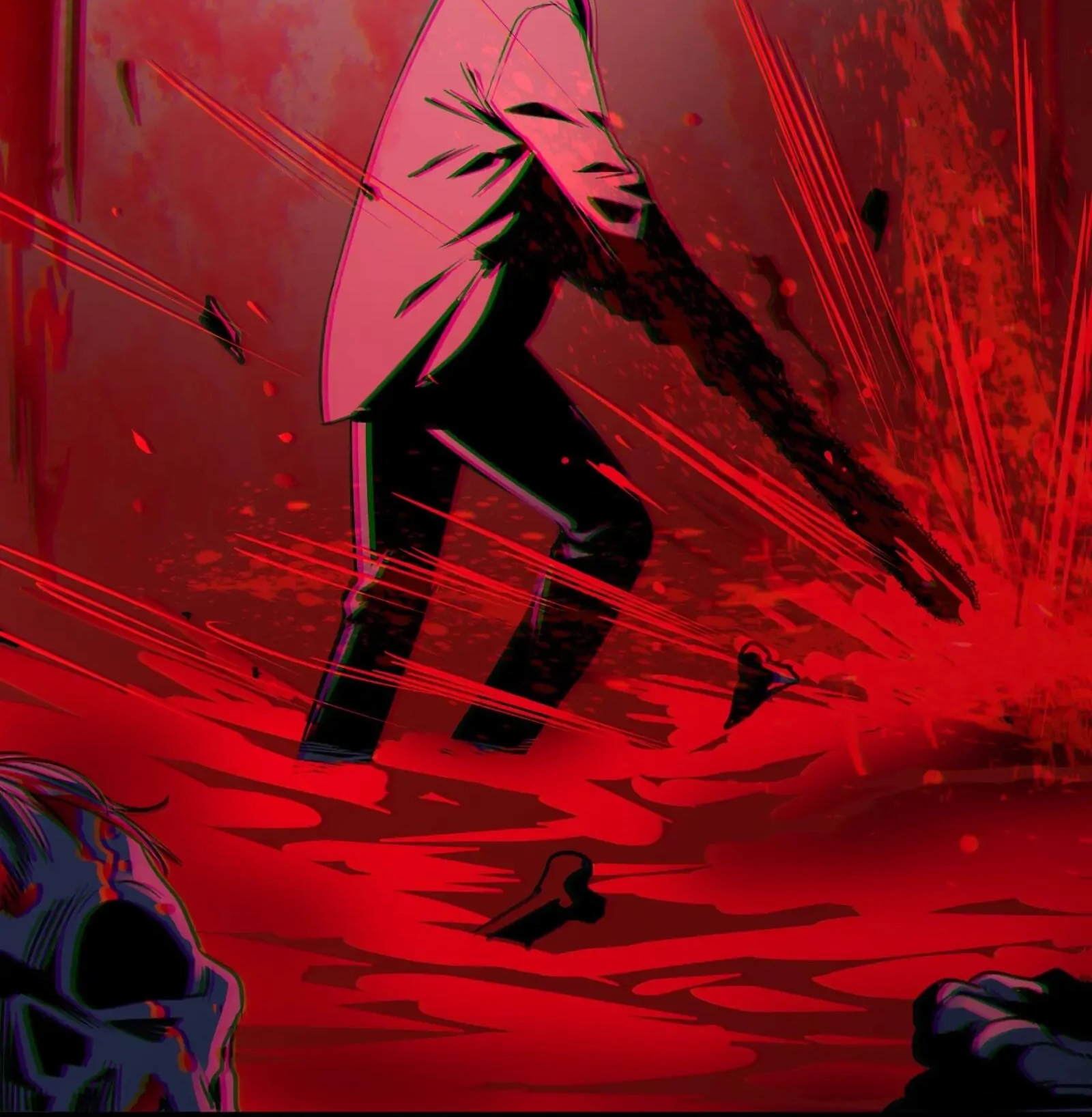 I'm Really Not the Devil's Lackey Chapter 71 Page 56