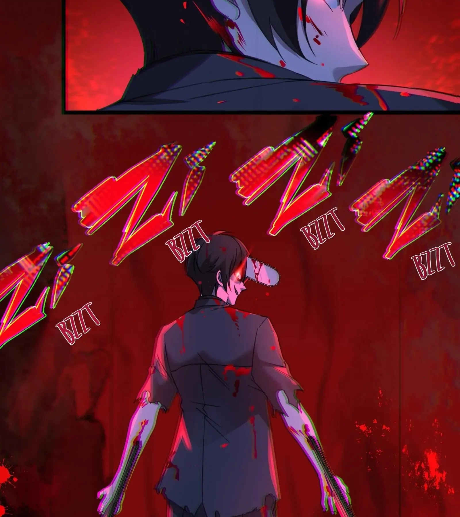 I'm Really Not the Devil's Lackey Chapter 71 Page 58