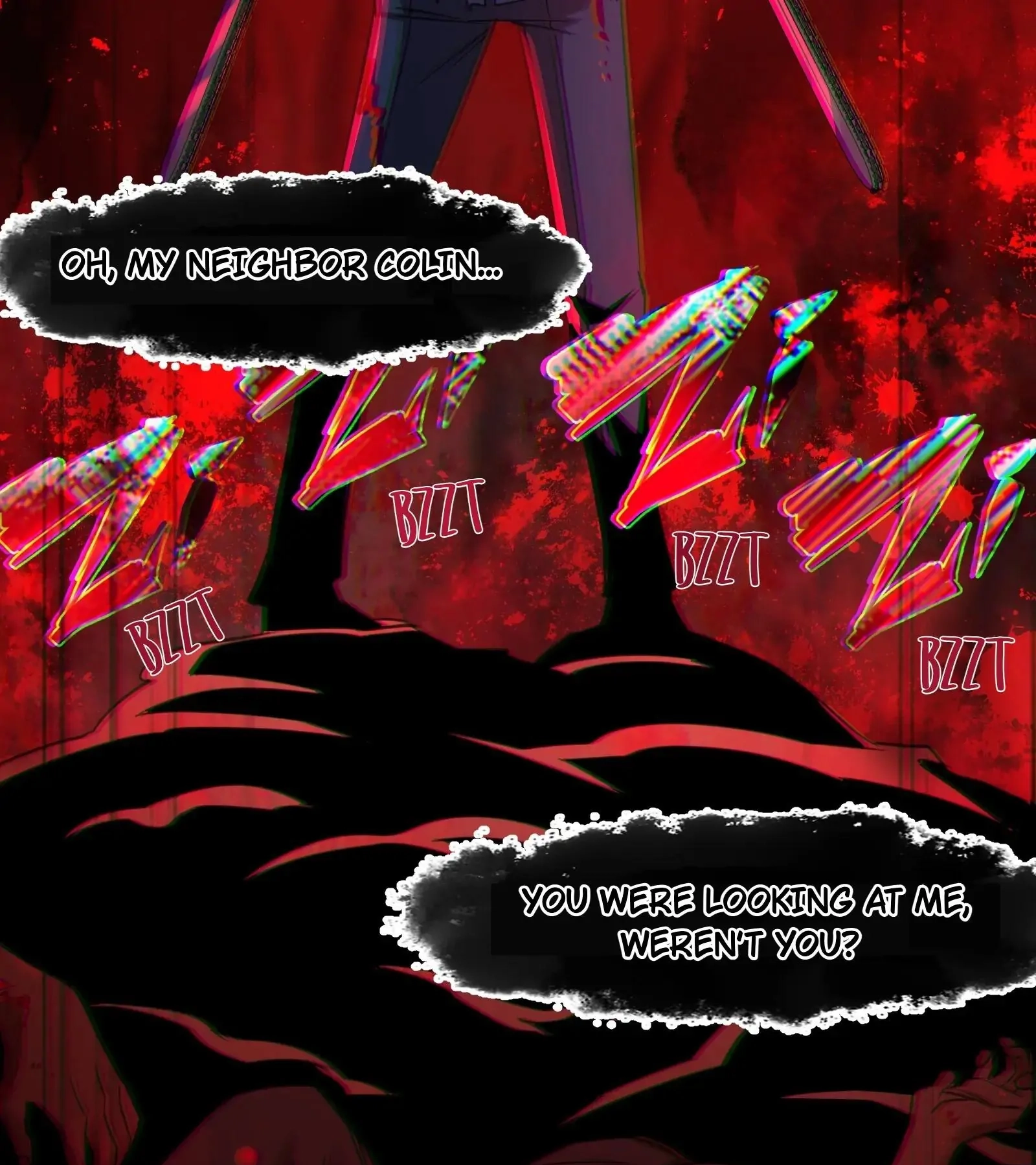 I'm Really Not the Devil's Lackey Chapter 71 Page 59