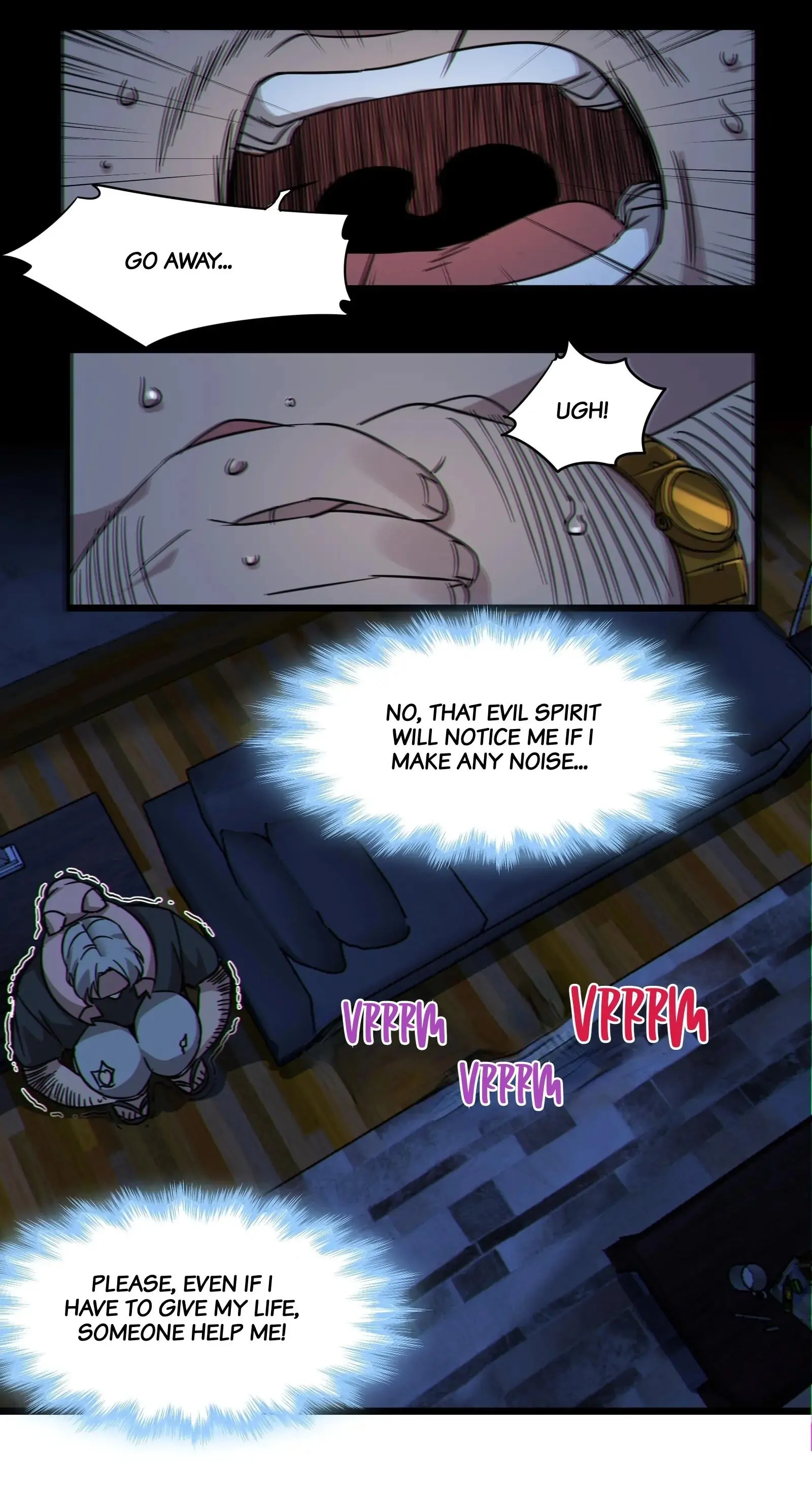 I'm Really Not the Devil's Lackey Chapter 71 Page 63