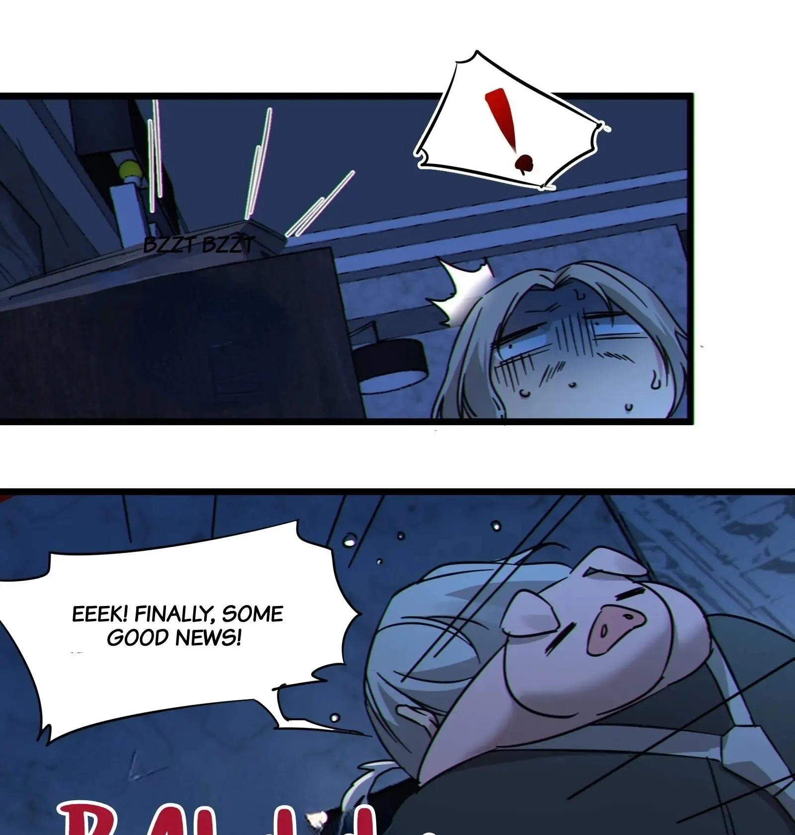 I'm Really Not the Devil's Lackey Chapter 71 Page 64