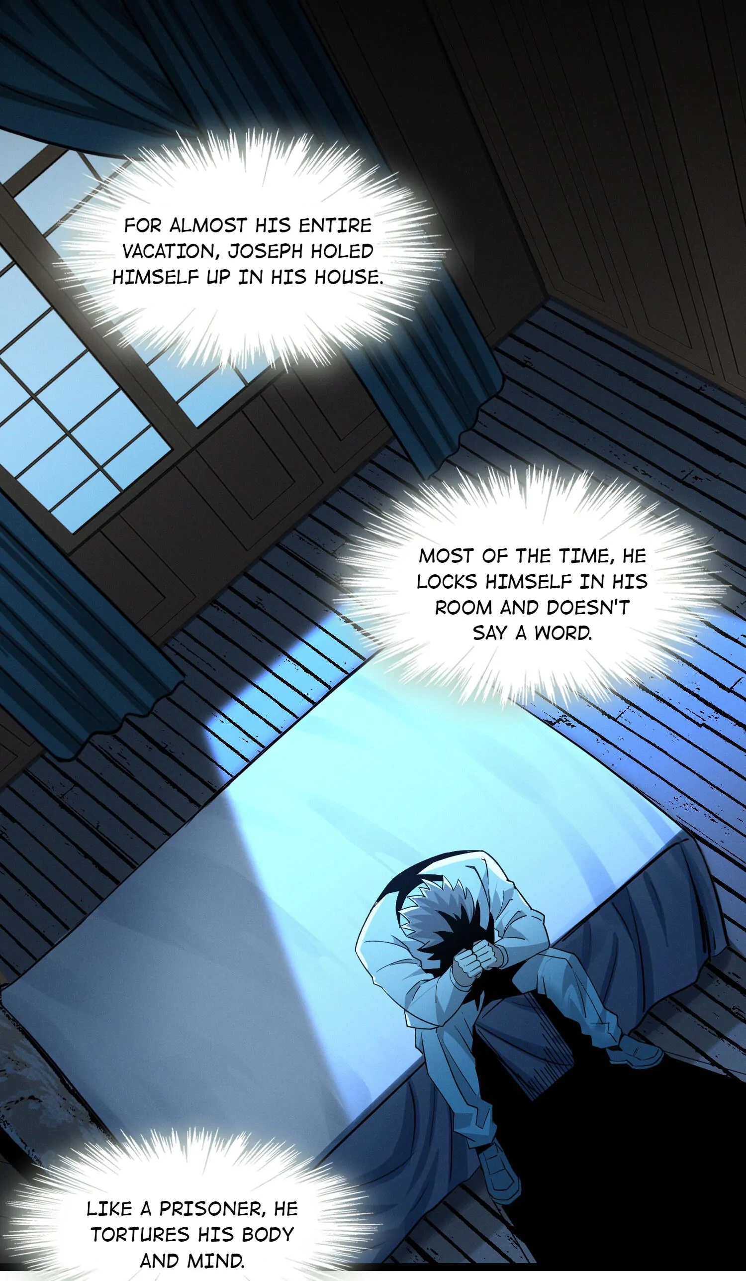 I'm Really Not the Devil's Lackey Chapter 58 Page 5