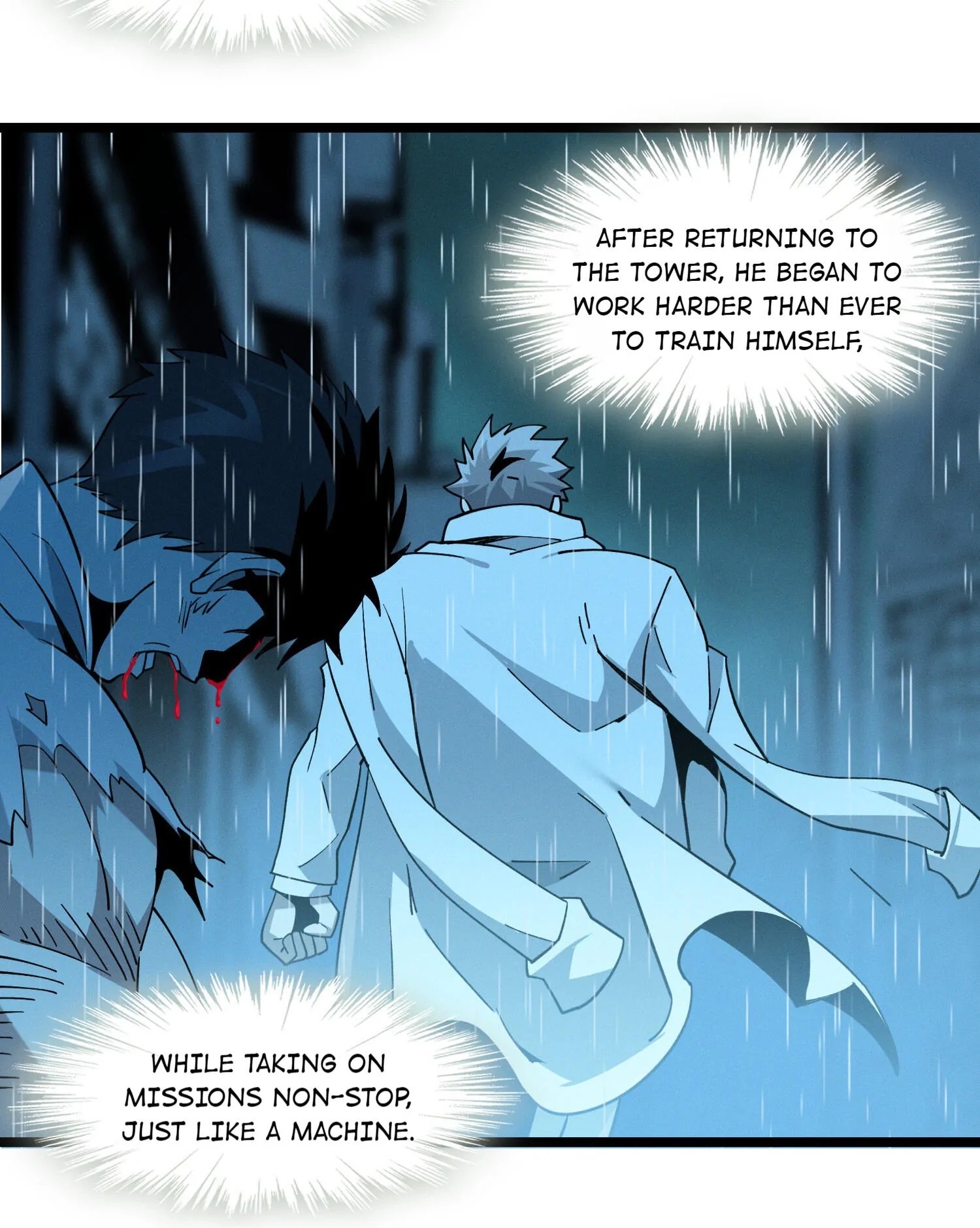 I'm Really Not the Devil's Lackey Chapter 58 Page 6