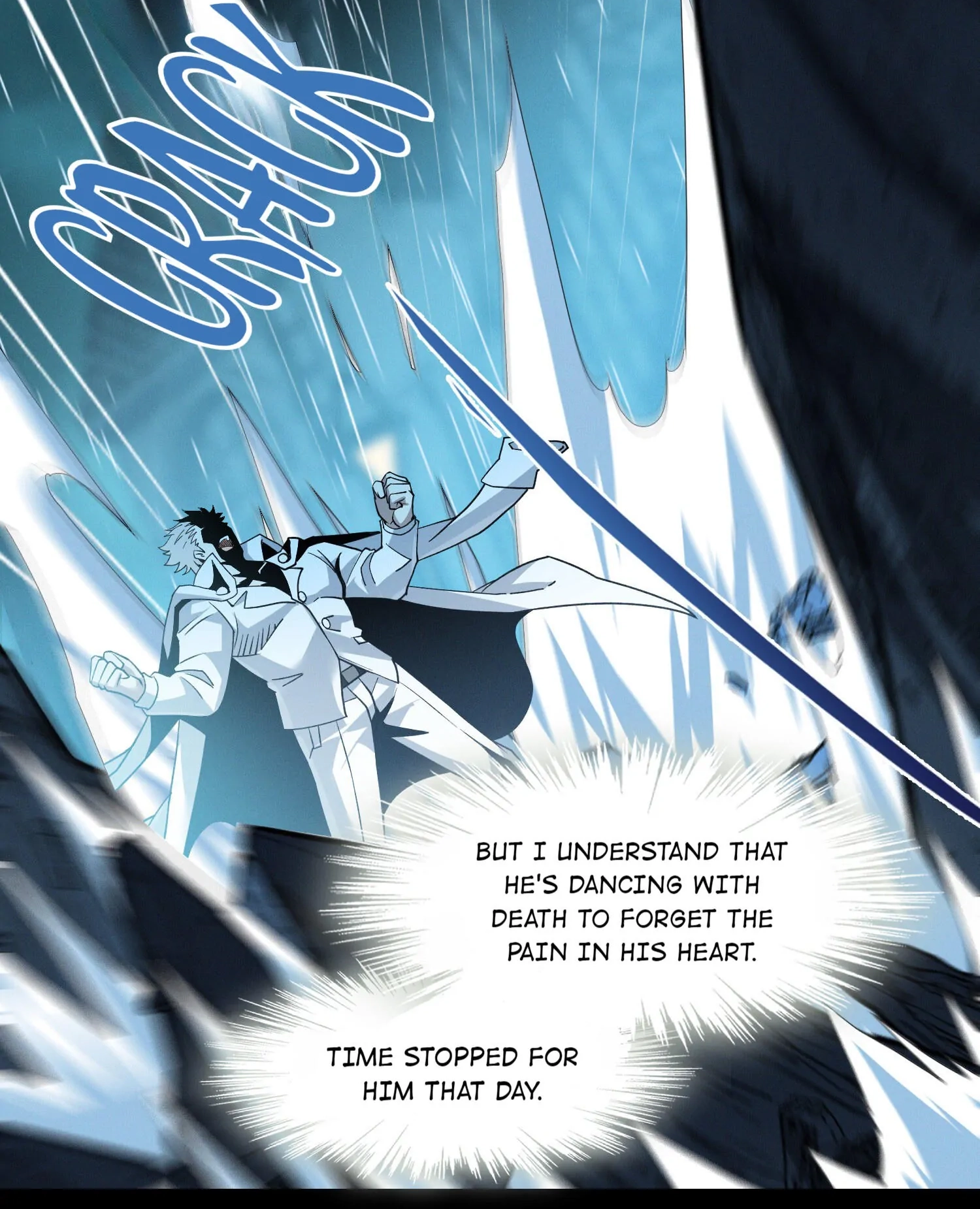 I'm Really Not the Devil's Lackey Chapter 58 Page 8