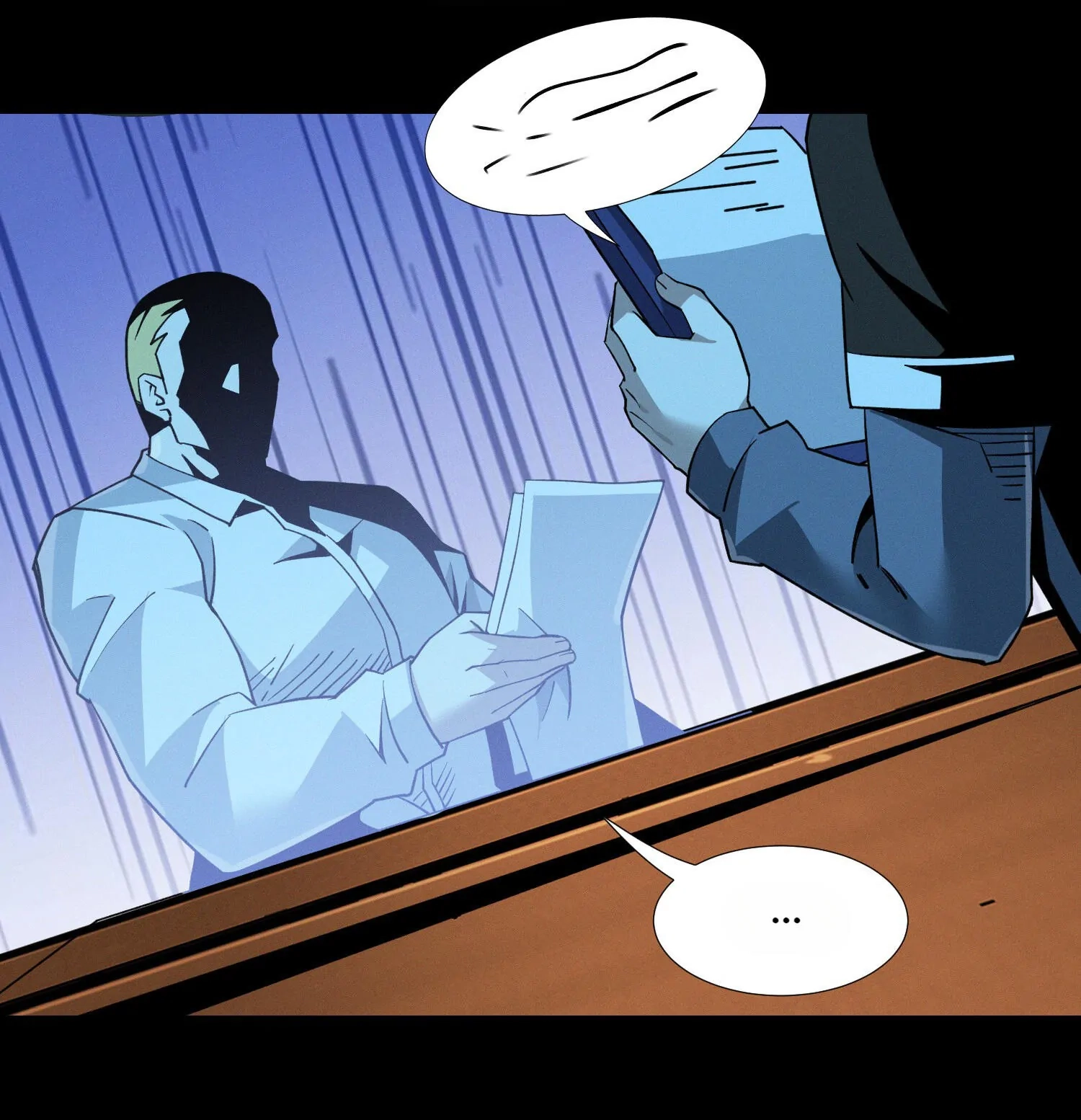 I'm Really Not the Devil's Lackey Chapter 58 Page 9
