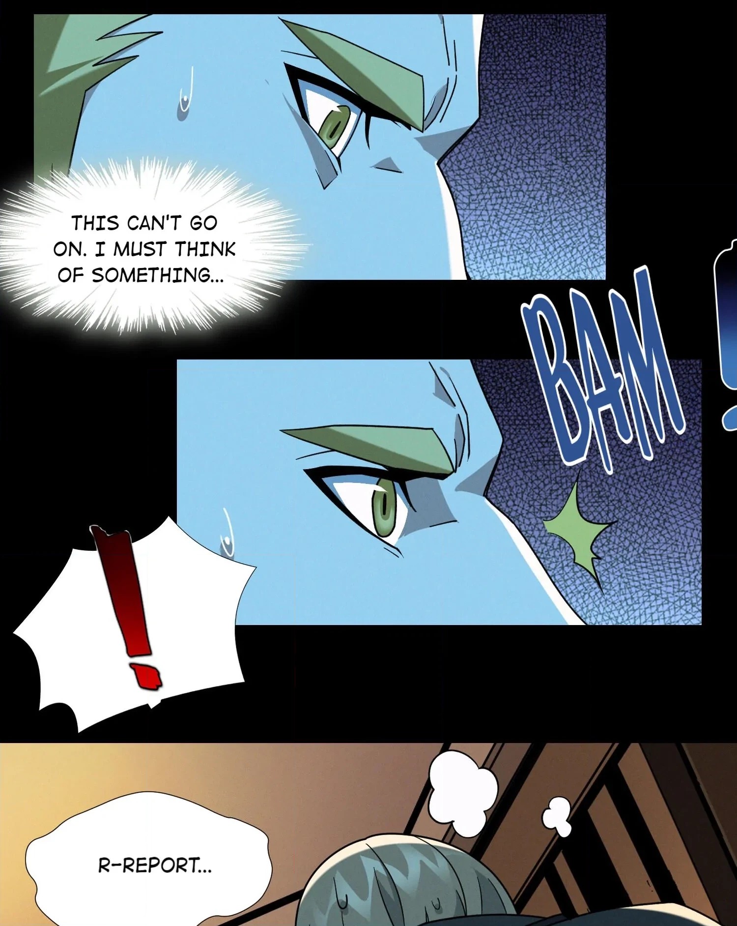 I'm Really Not the Devil's Lackey Chapter 58 Page 10